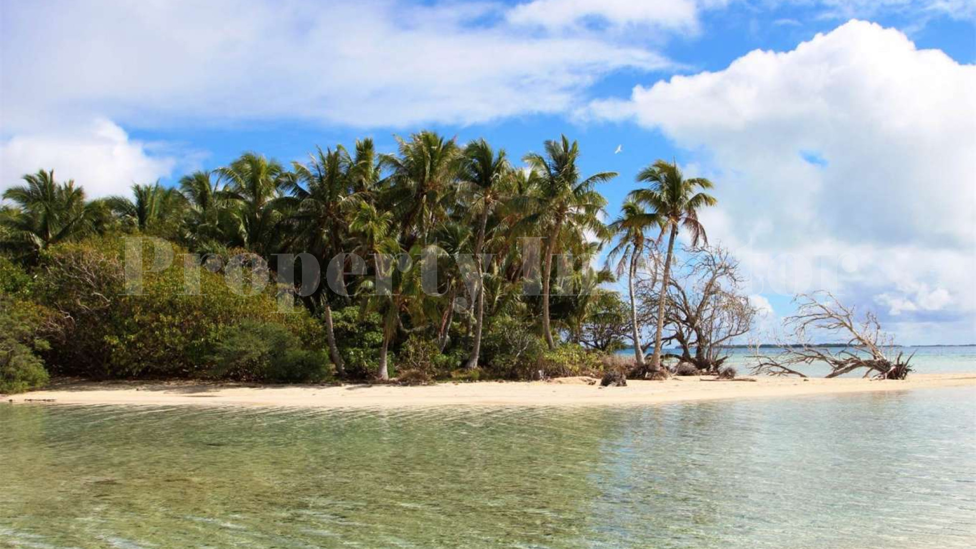 Продаётся дикий остров 0,7 га во Французской Полинезии