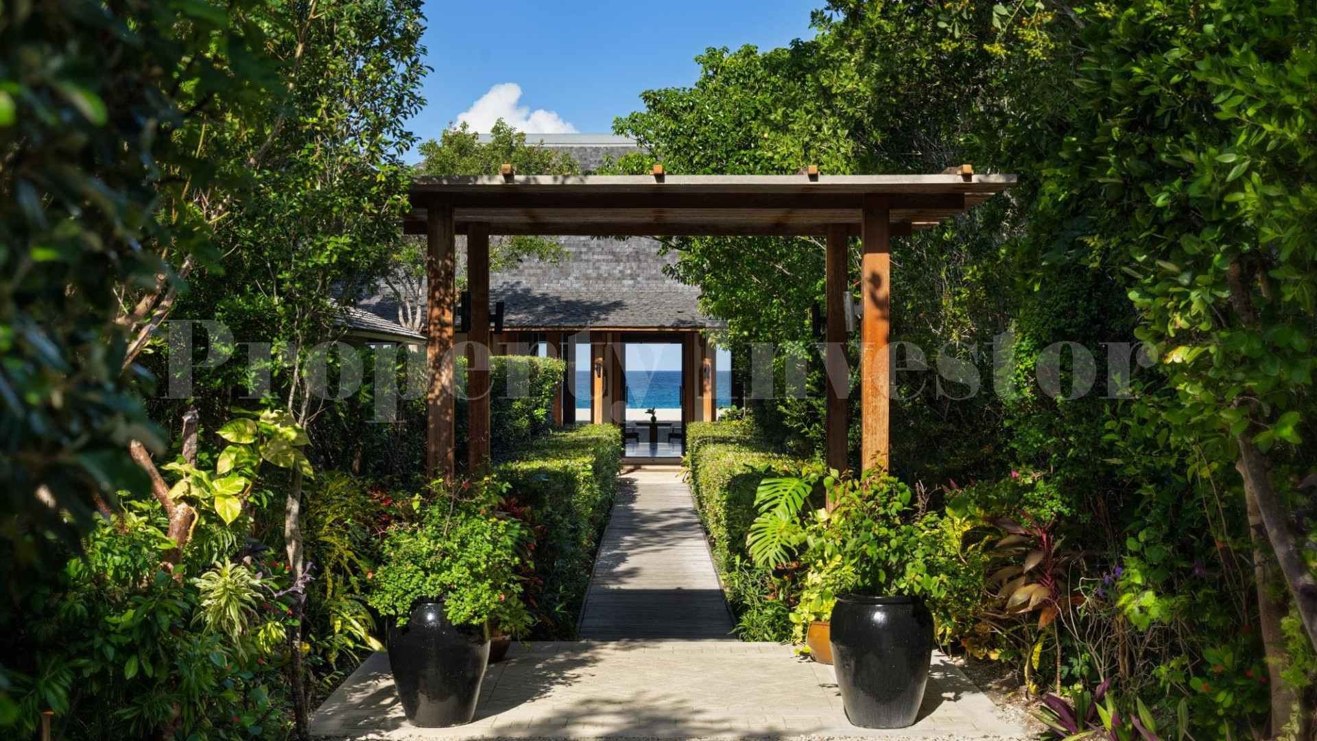 Rare Opportunity — 3 Bedroom Amanyara Villa for Sale in Providenciales, Turks & Caicos