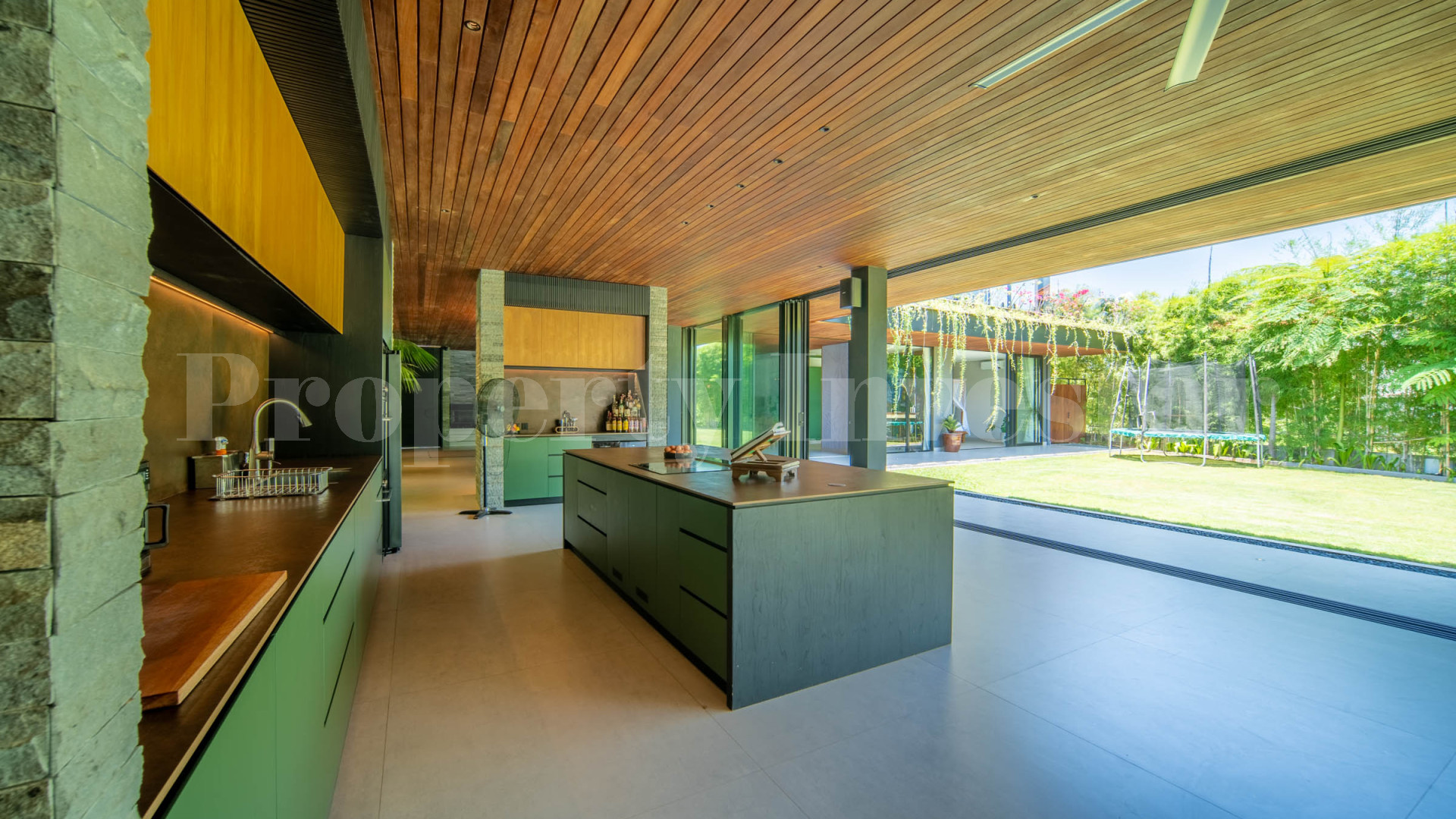 Elegant 4 Bedroom Luxury Beachside Family Villa for Sale in Sanur, Bali