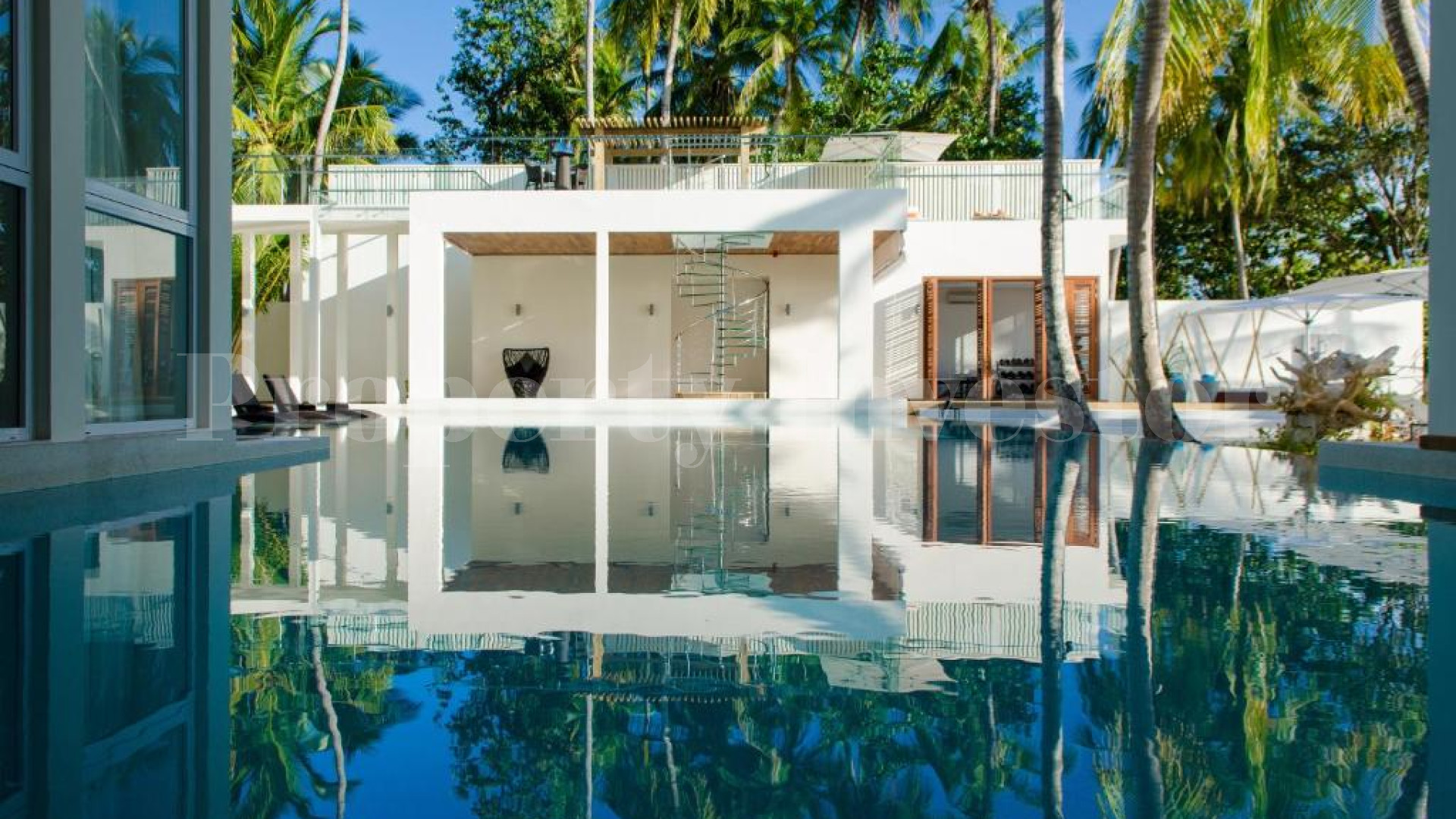 Exclusive 6 Bedroom Private Resort Beach Residence in the Maldives