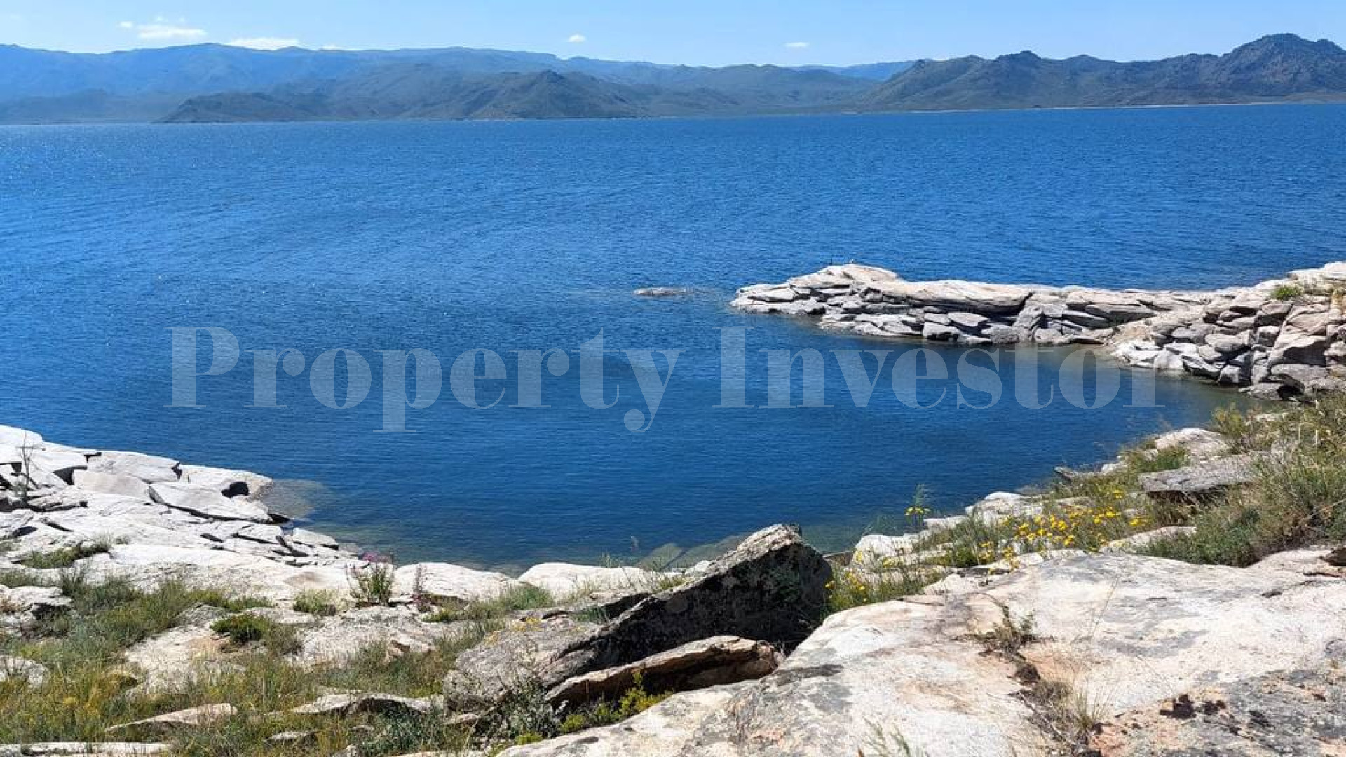 Untouched 3.6 Hectare Virgin Peninsula for Commercial Development for Sale in Eastern Kazakhstan