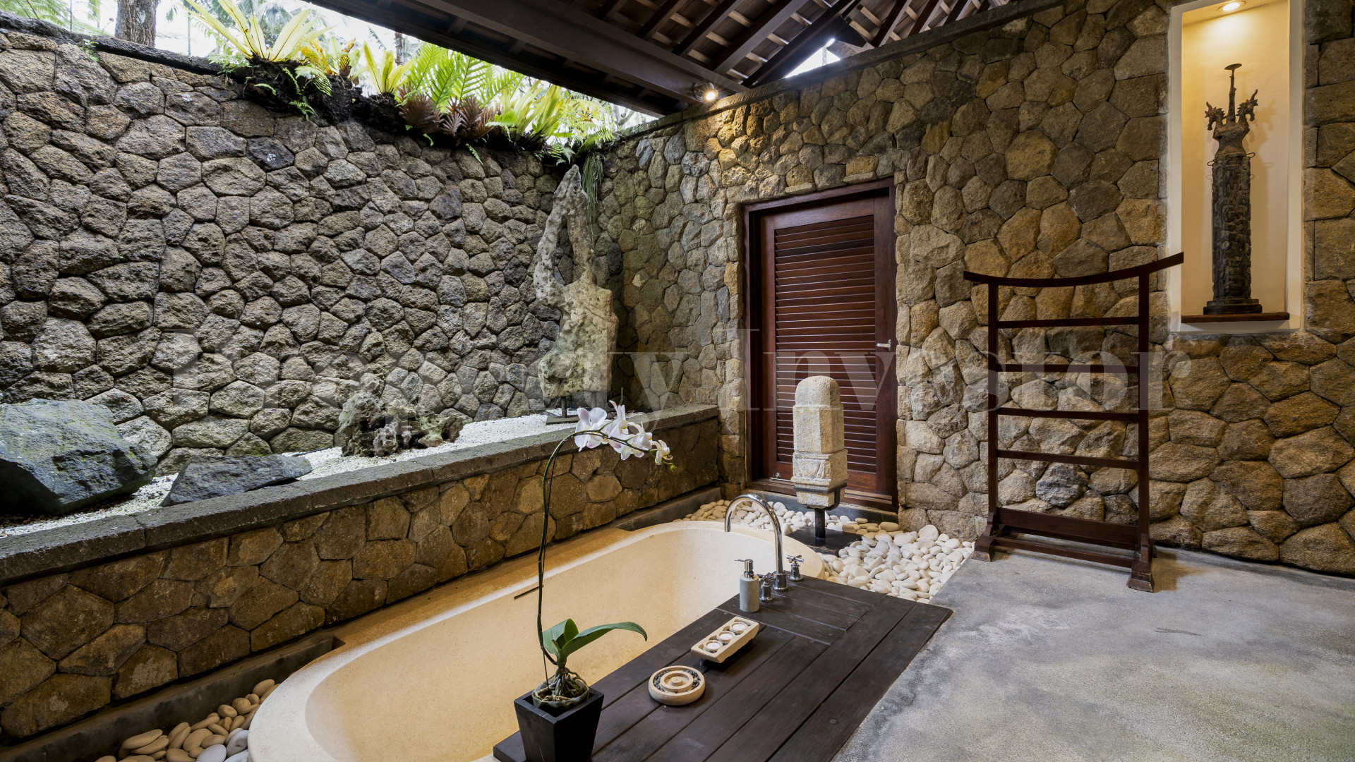 Exceptional 6 Bedroom Estate with Stunning Jungle & Valley Views for Sale in North-Ubud, Bali