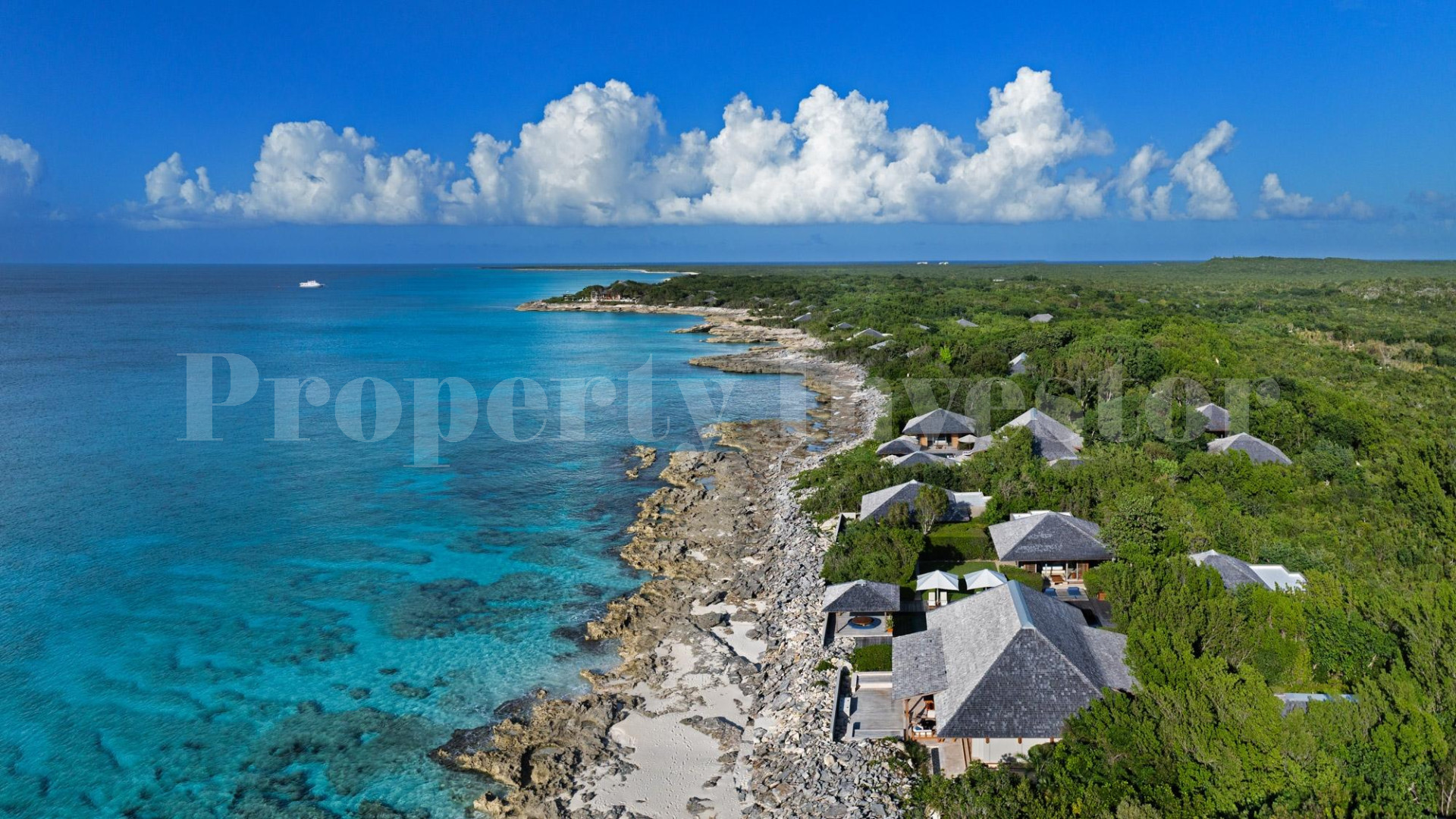 Rare Opportunity — 3 Bedroom Amanyara Villa for Sale in Providenciales, Turks & Caicos