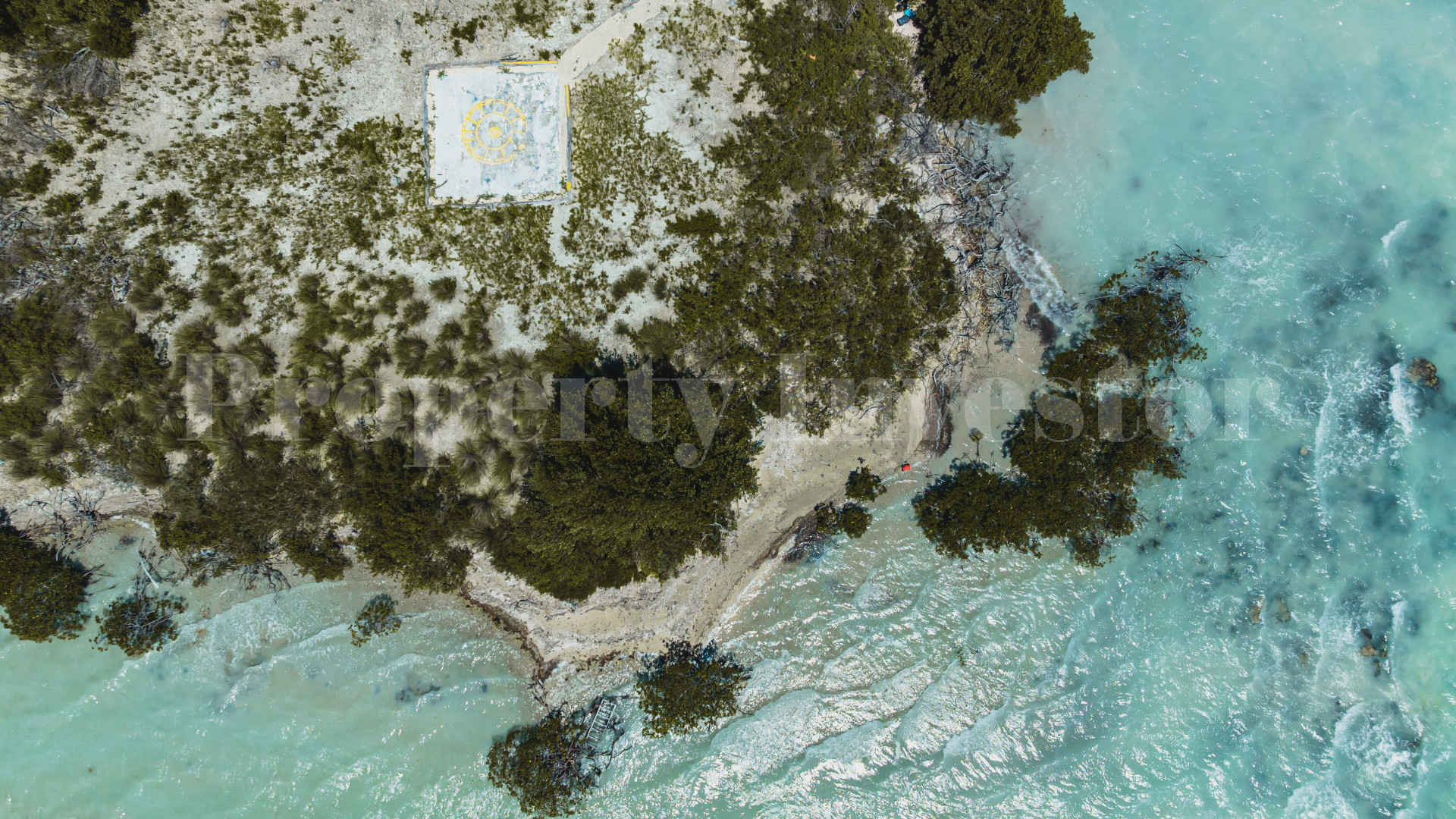 The Balam Reserve Island — Pristine 9 Acre Private Virgin Island for Sale Near San Pedro, Belize