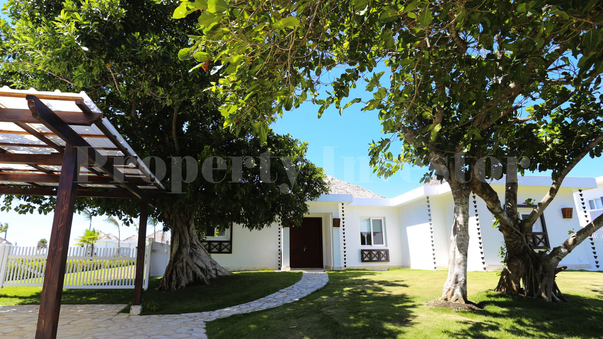 3 Bedroom Oceanview Villa in the Dominican Republic with 30 Year Financing (Villa 21)