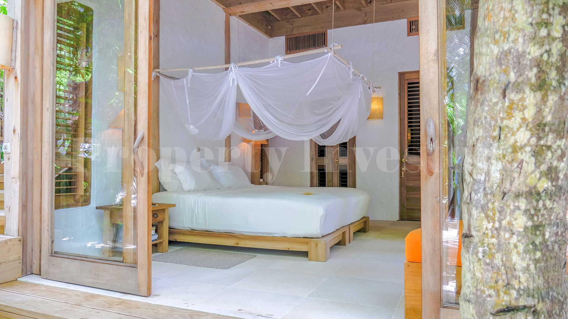 Hidden 4 Bedroom Private Luxury Beachfront Pool Residence for Sale in the Maldives