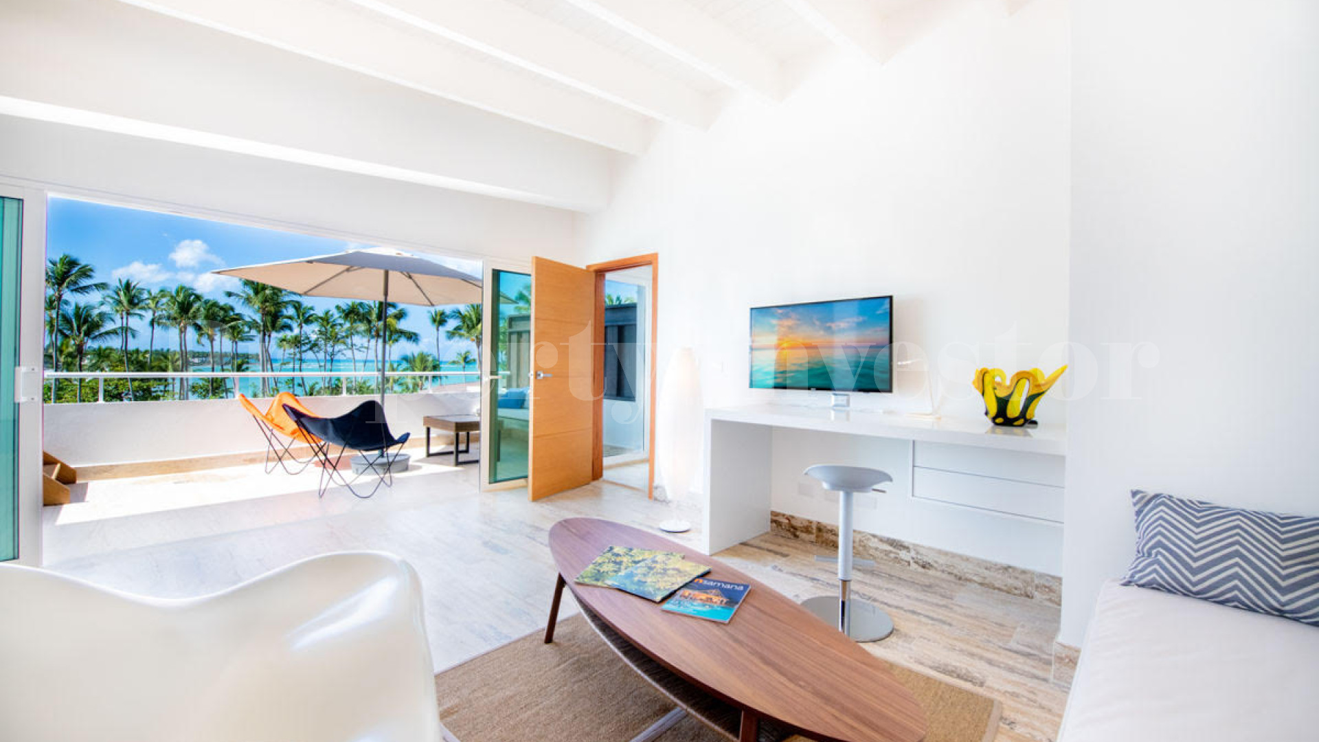 Luxury 3 Bedroom Penthouse Apartment in Playa Bonita (Penthouse 4F3)
