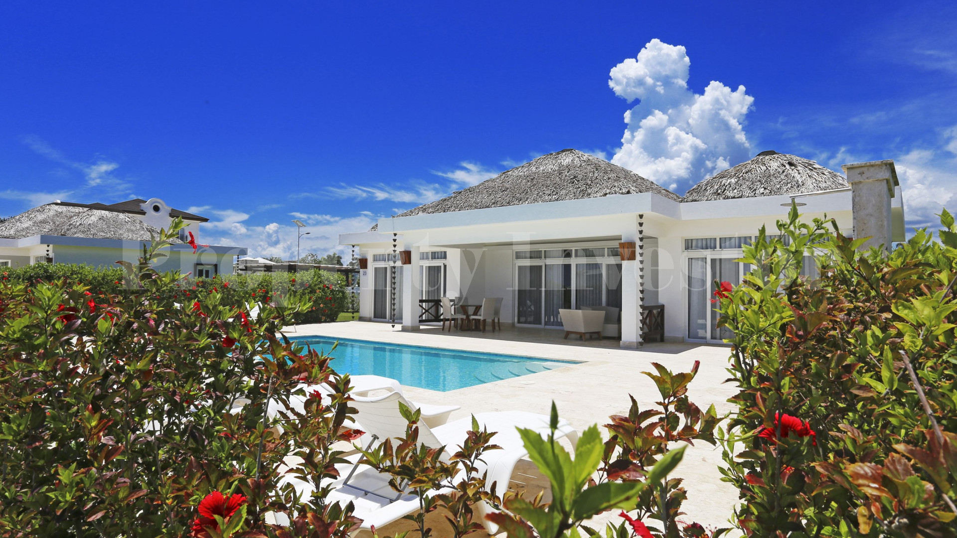 2 Bedroom Oceanview Villa in the Dominican Republic with 30 Year Financing (Villa 23)