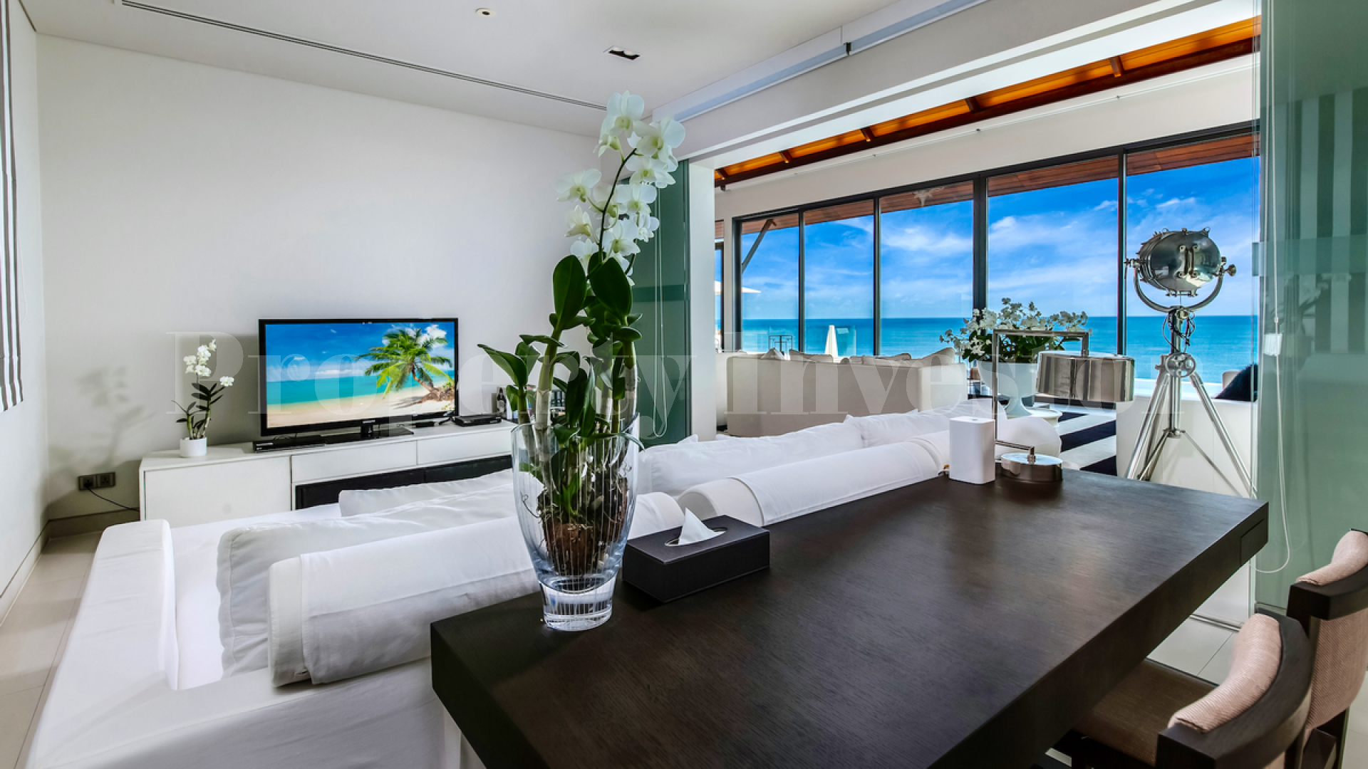 Magnificent 5 Bedroom Luxury Sea View Villa for Sale in Phuket, Thailand