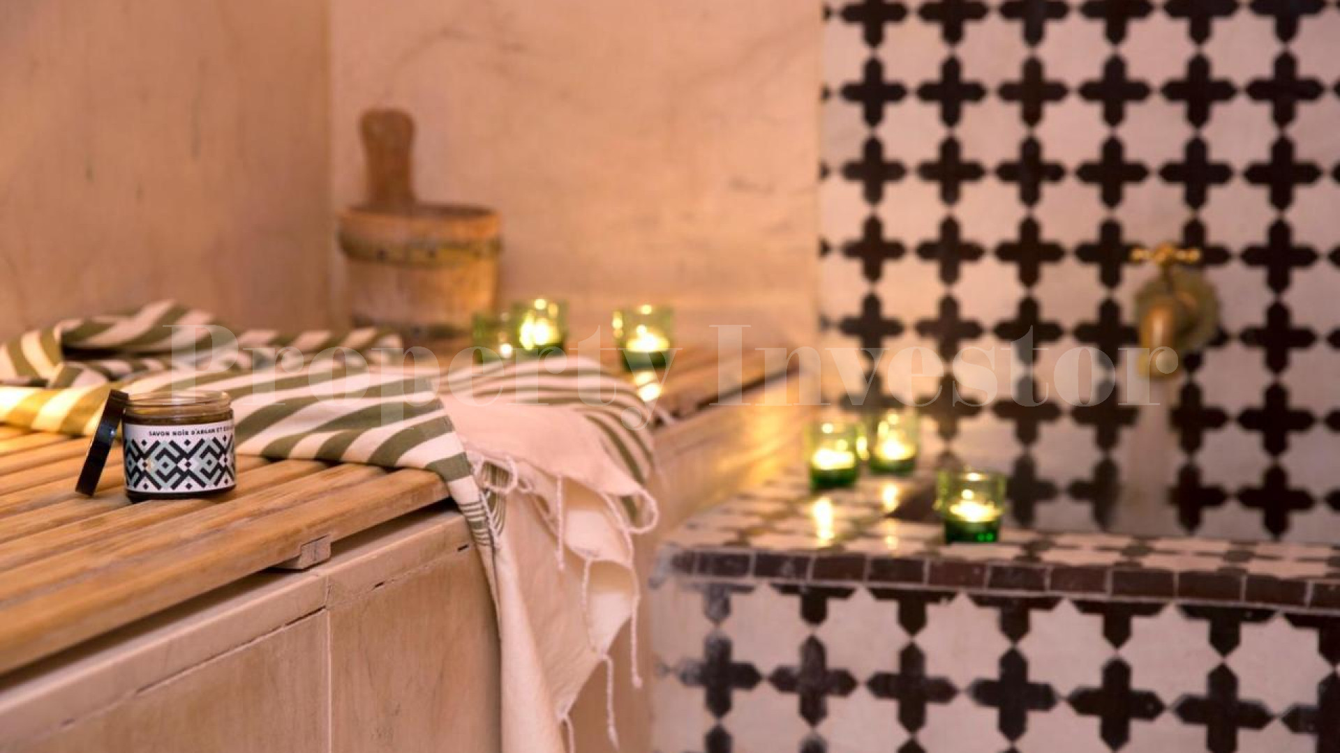 Modern 20 Suite Boutique Hotel for Sale in Marrakech, Morocco