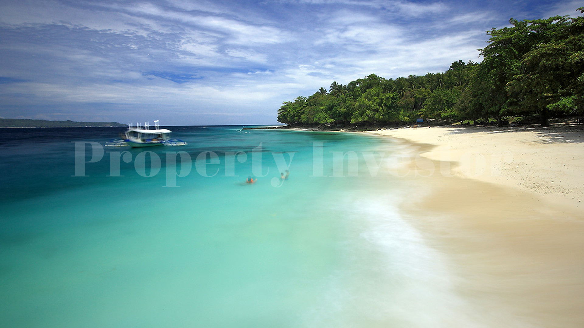 Picturesque 34 Hectare Private Island for Residential or Commercial Development for Sale Near Palawan, Philippines