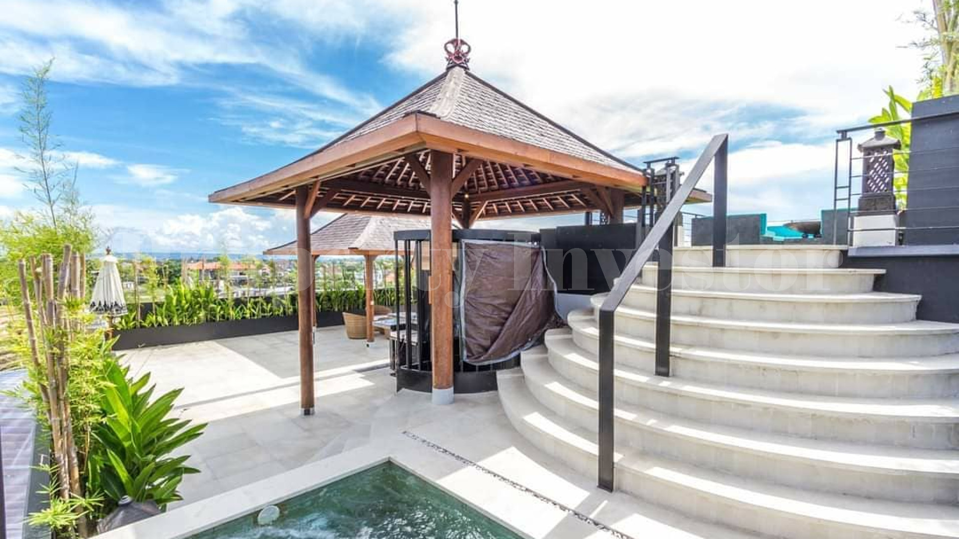 Unique 5 Bedroom Ultra-Modern Lifestyle Villa for Sale in Umalas, Bali