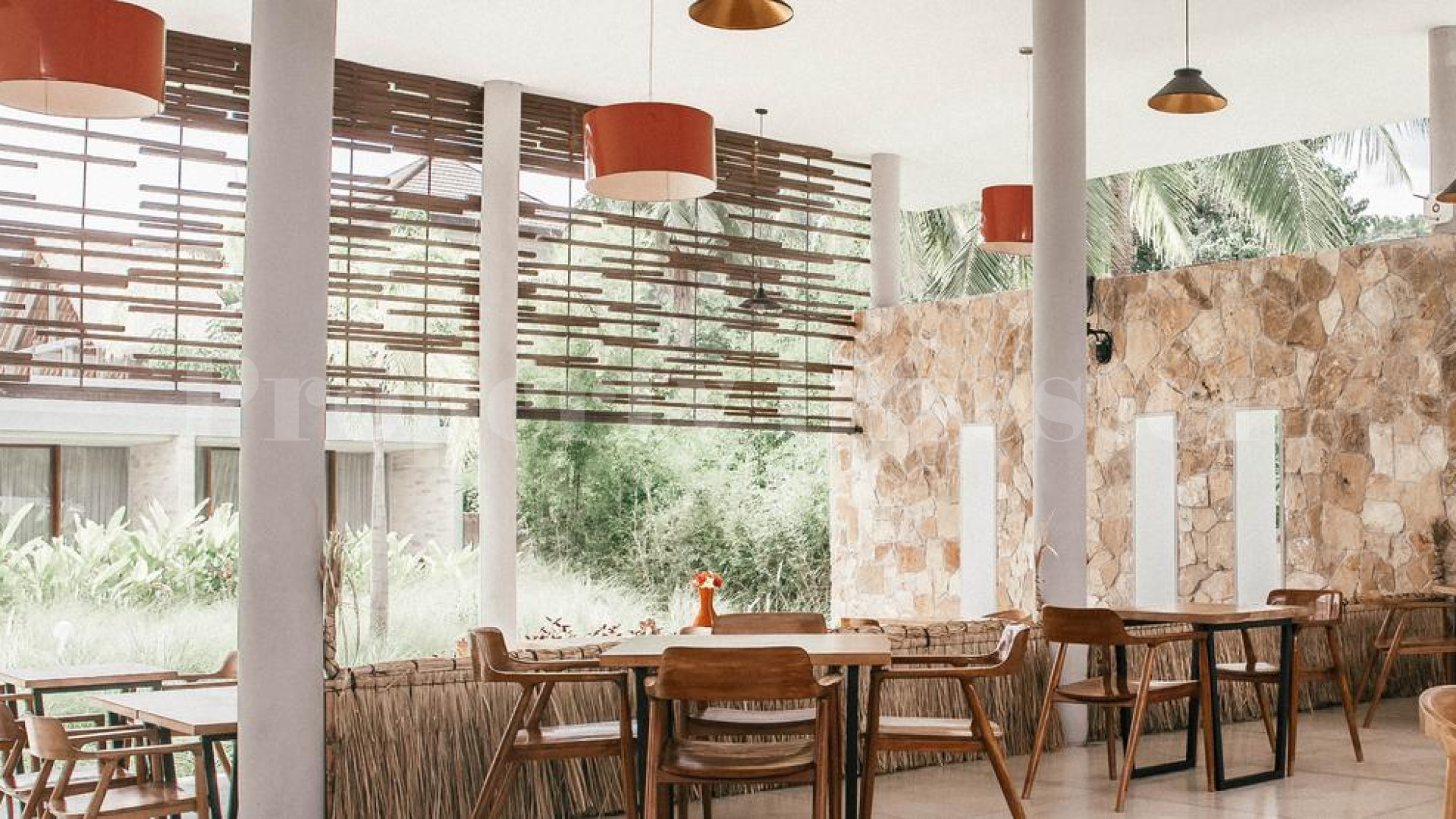 Бутик отель на 33 номера с готовым планом по расширению в Ломбок, Индонезия