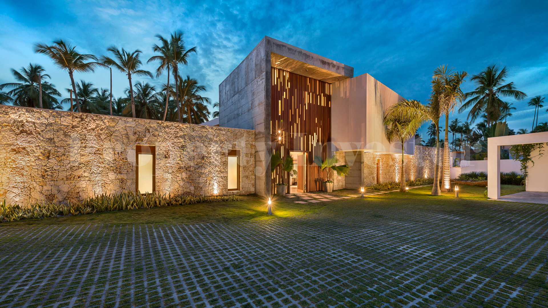 Incredible 5 Bedroom Ultra Luxurious Designer Villa for Sale in Las Terrenas, Dominican Republic