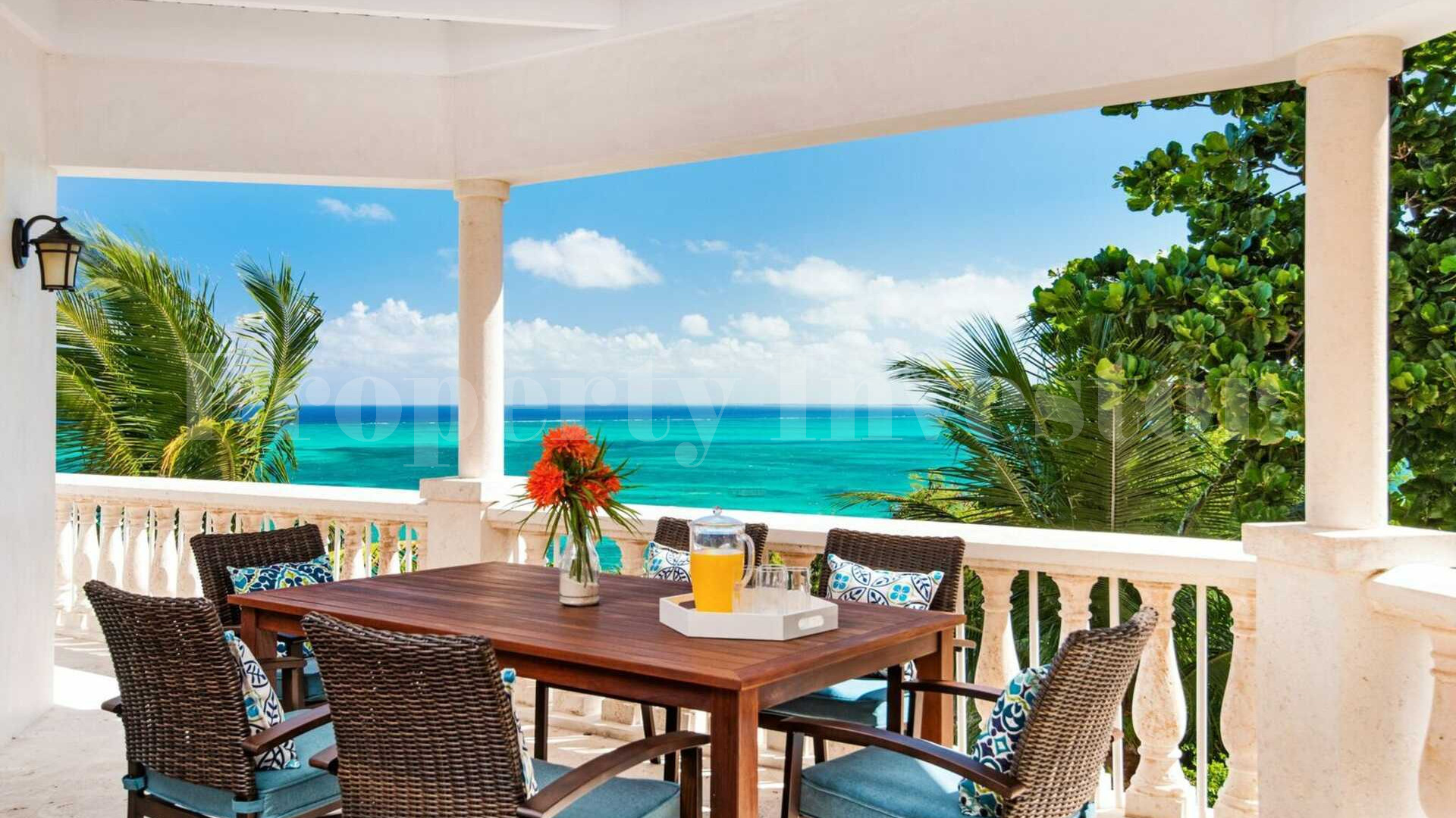Breathtaking 6 Bedroom Viewpoint Villa in Providenciales, Turks & Caicos