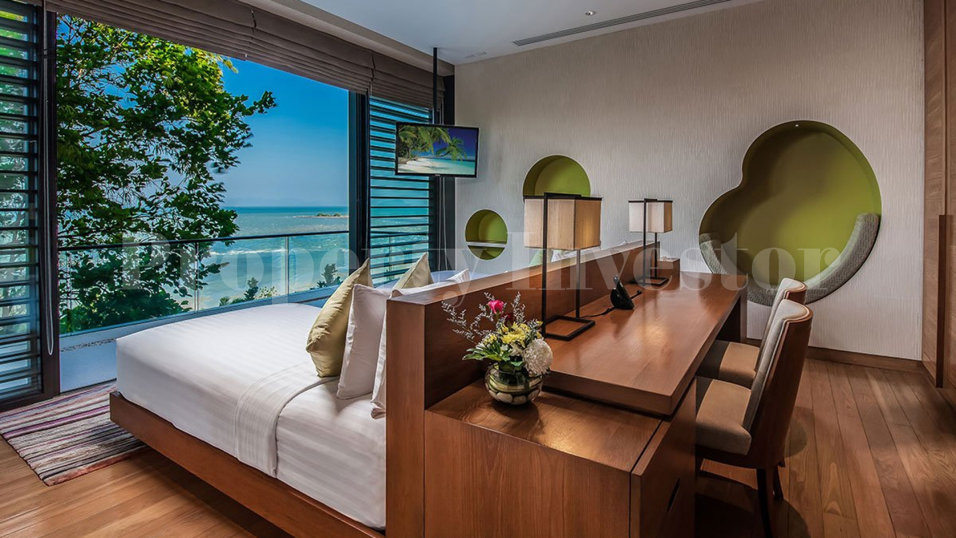 Захватывающая роскошная вилла на 9 спален со своим доступом к пляжу в Кейп Яму, Пхукет