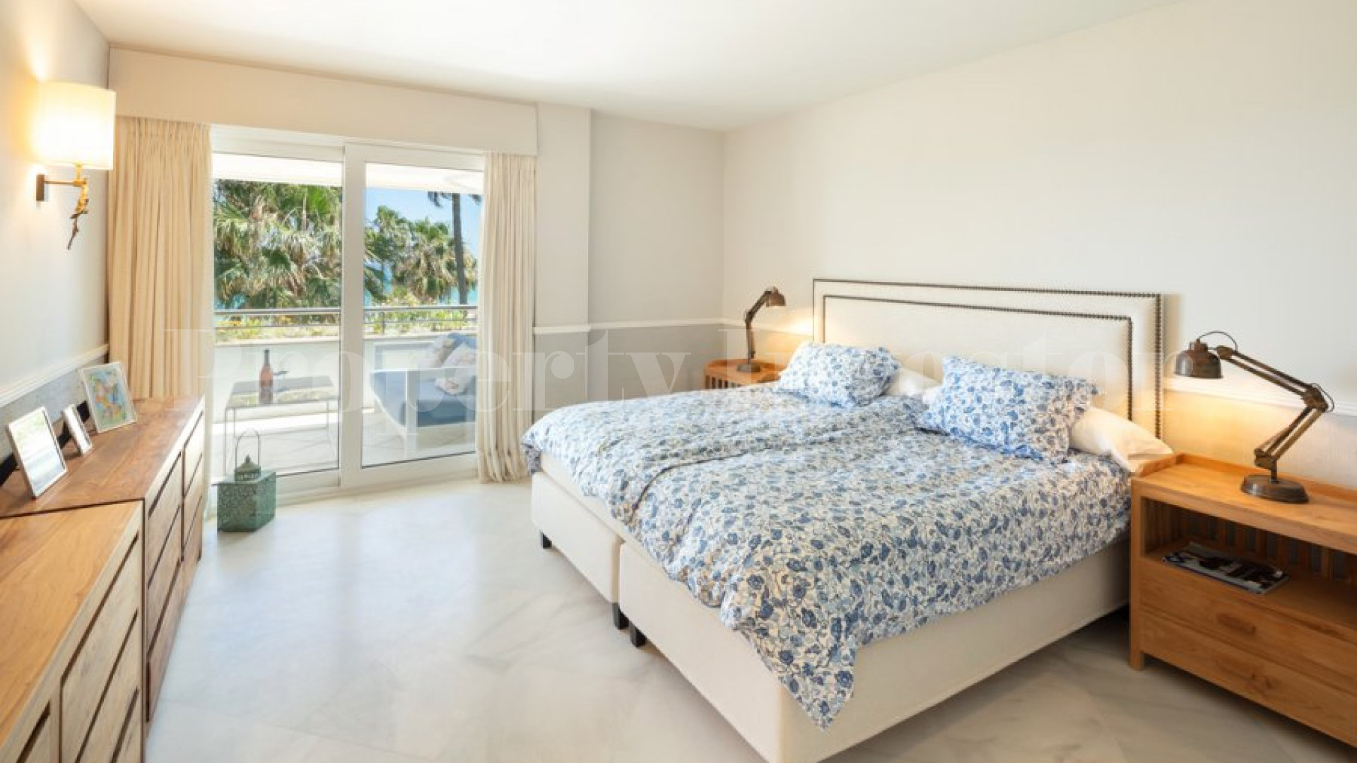 Роскошный дуплекс-пентхаус с 4 спальнями в Лос Гранадос, Испания