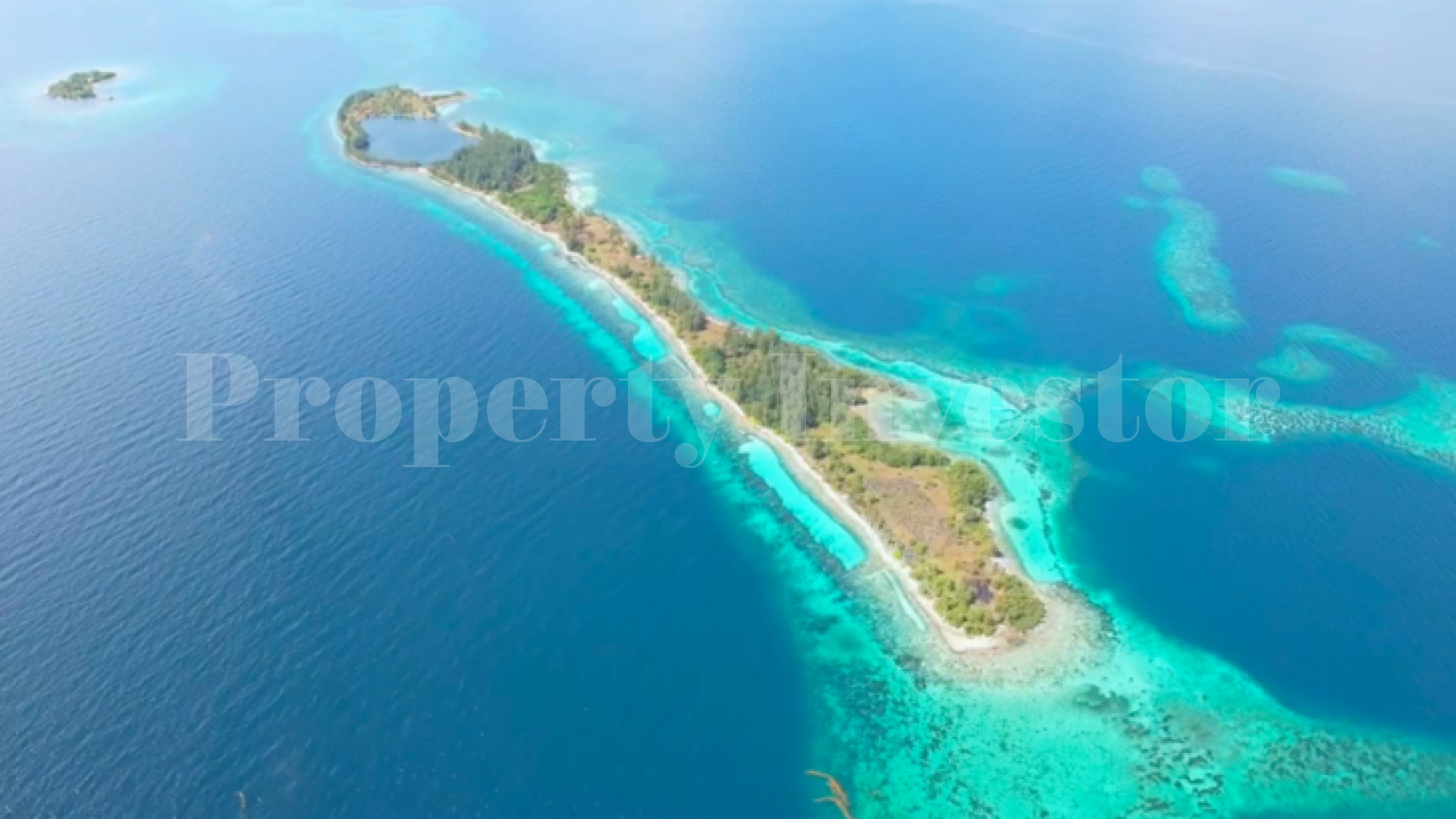 Long Coco Caye — The Premier Private Island Sanctuary on Offer in the Caribbean