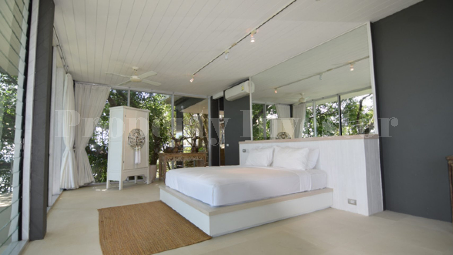 Эксклюзивная роскошная экзотическая вилла с 5 спальнями с изумительным панорамным видом на Лаем Сор, о. Самуи