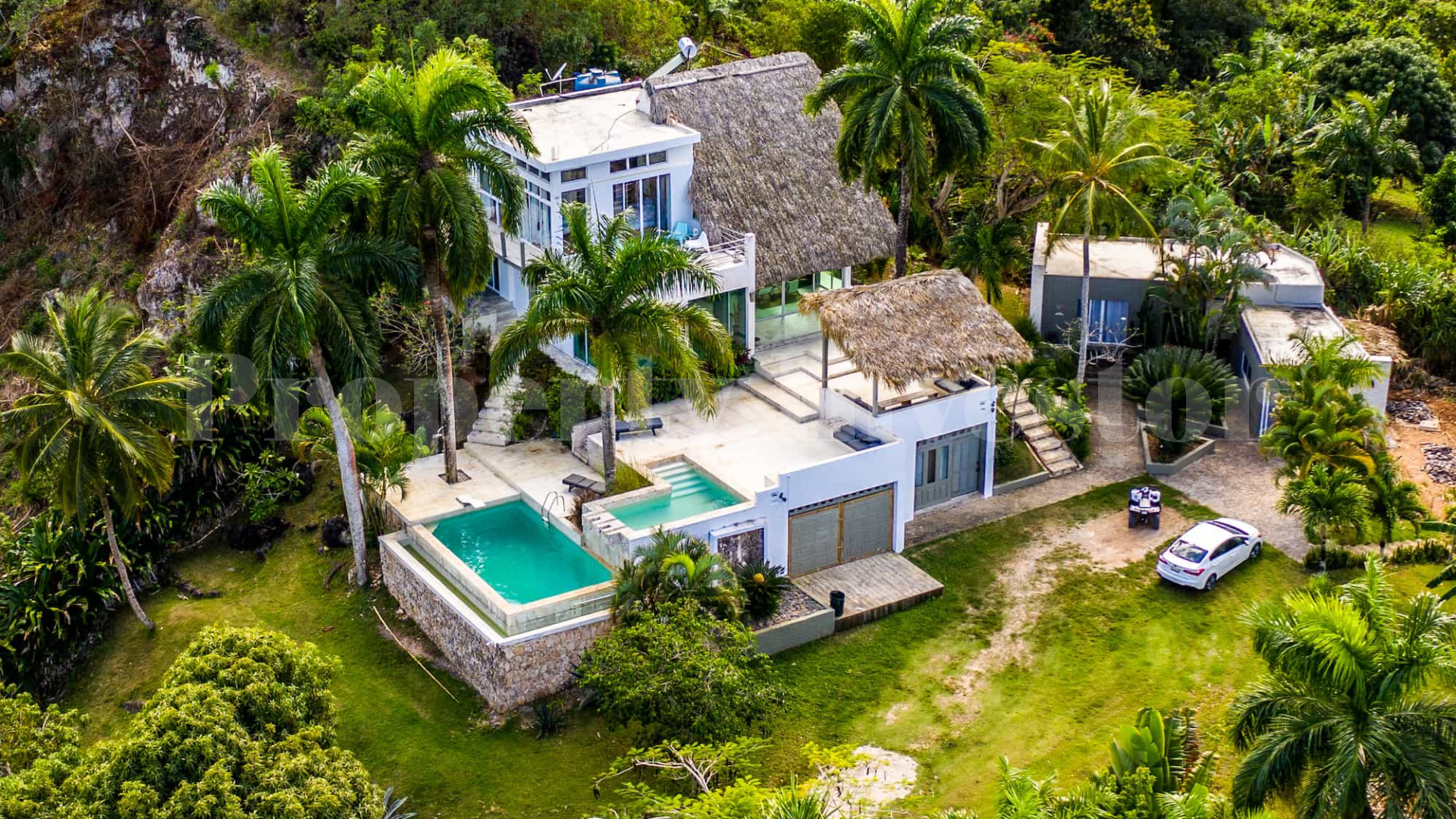Modern Oceanview Villa in El Limon