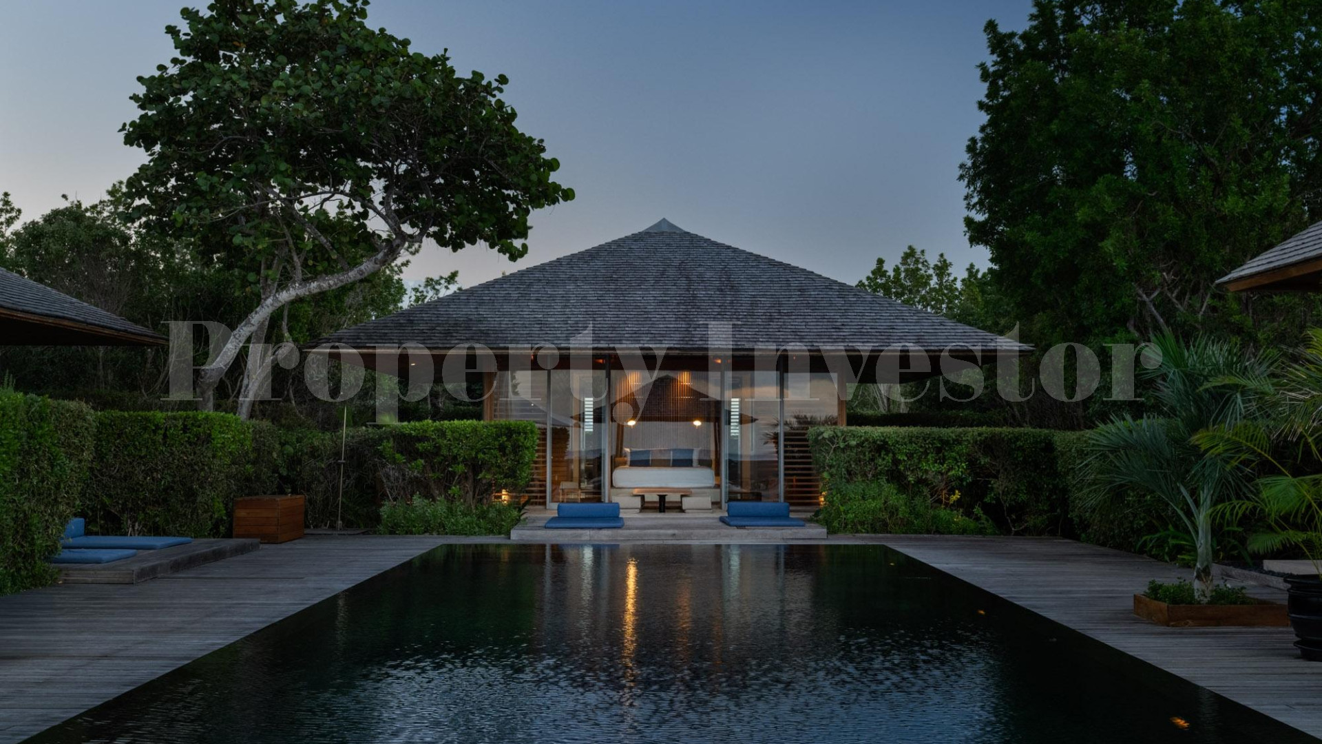 Rare Opportunity — 3 Bedroom Amanyara Villa for Sale in Providenciales, Turks & Caicos