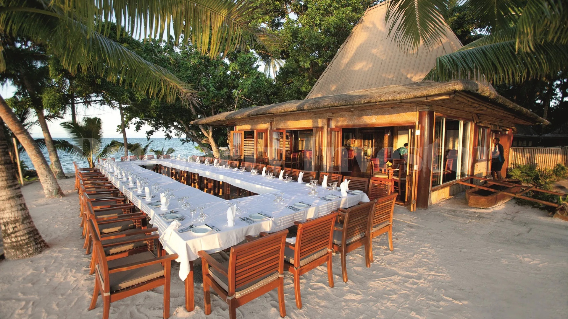 Toberua Island Resort — Remarkable Boutique Resort Opportunity in the Lomaiviti Island Group, Fiji