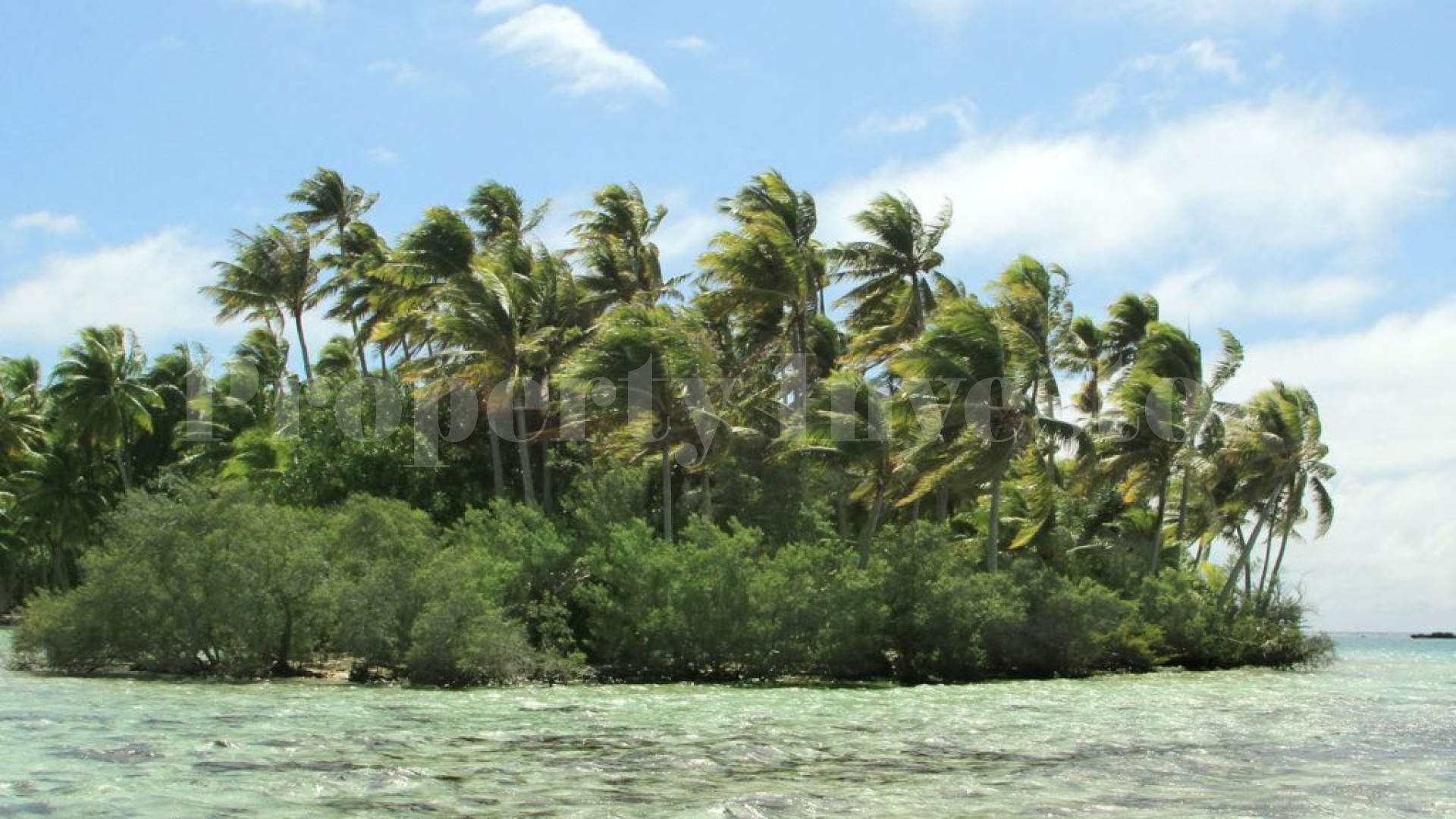 Продаётся восхитительный дикий частный остров 7,12 га во Французской Полинезии