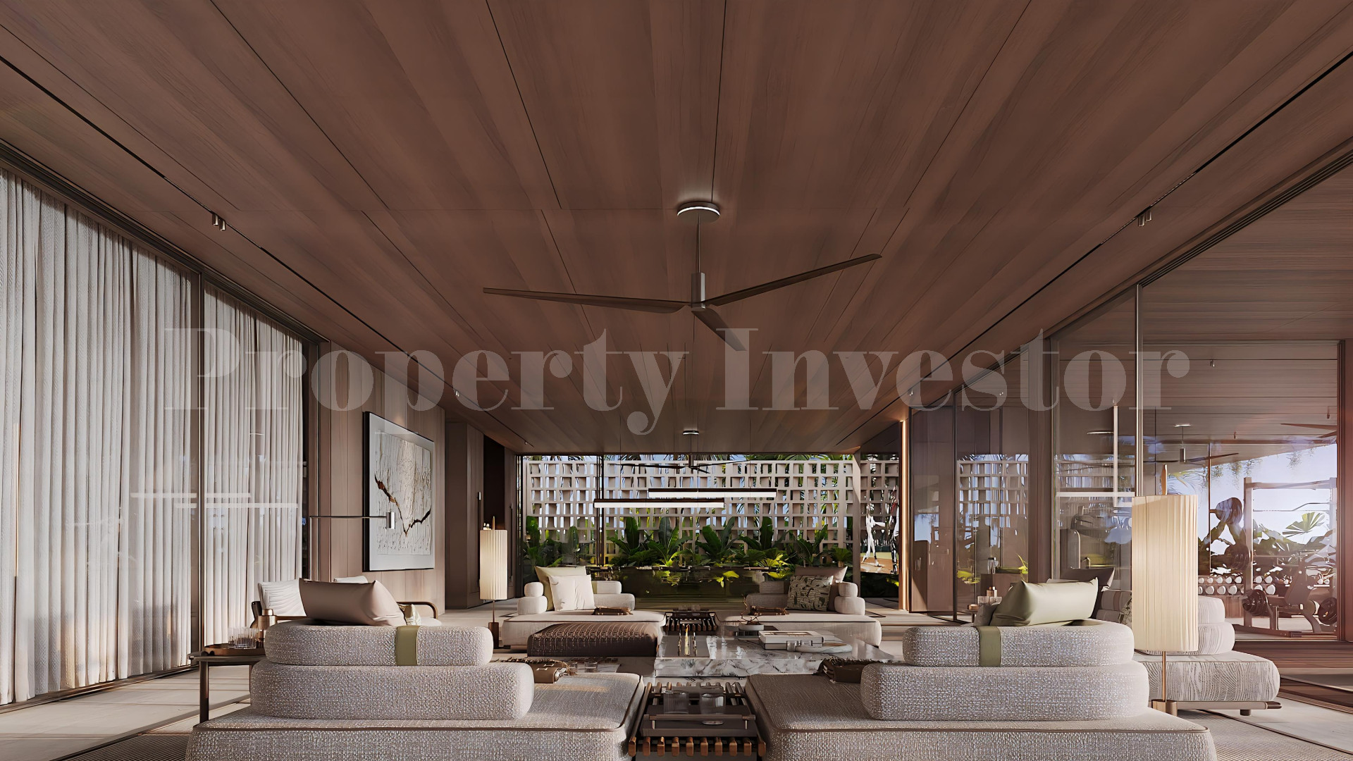 Ултра-эксклюзивная частная пляжная резиденция класса люкс на Мальдивах с 6 спальнями и пожизненным ВНЖ