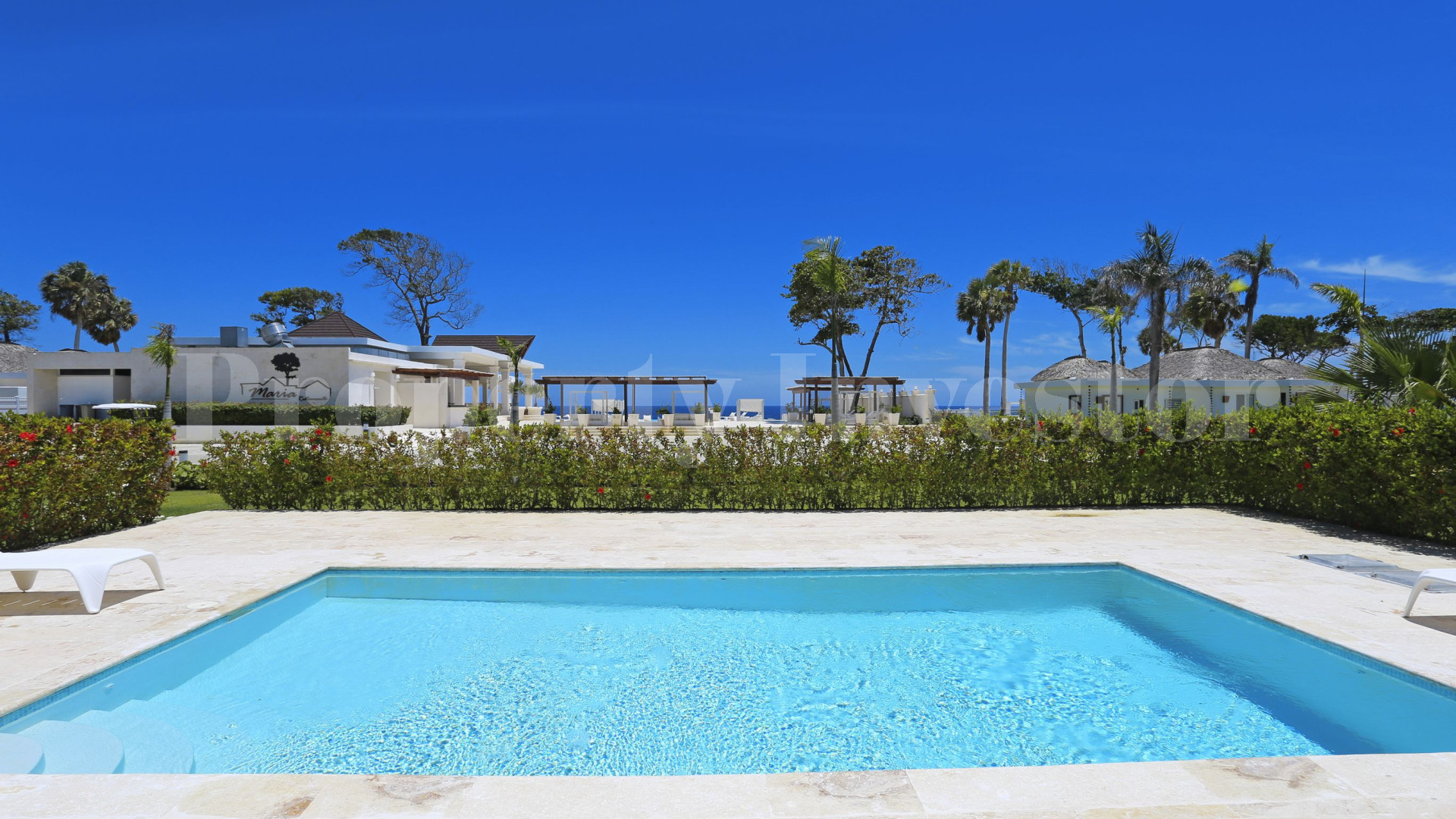 3 Bedroom Oceanview Villa in the Dominican Republic with 30 Year Financing (Villa 17)