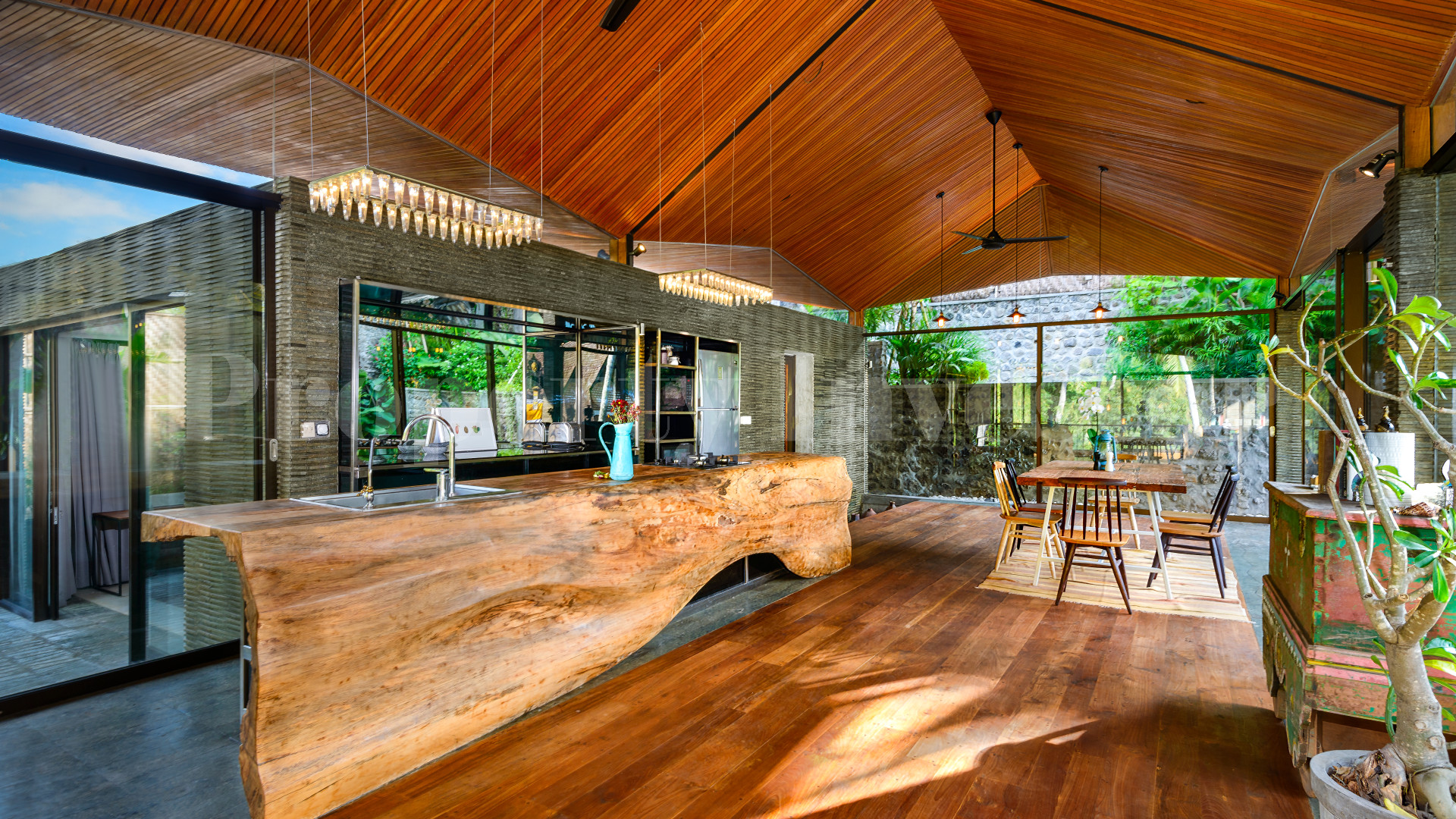 4 Bedroom Designer Villa in Exclusive Community in Mas-Ubud, Bali