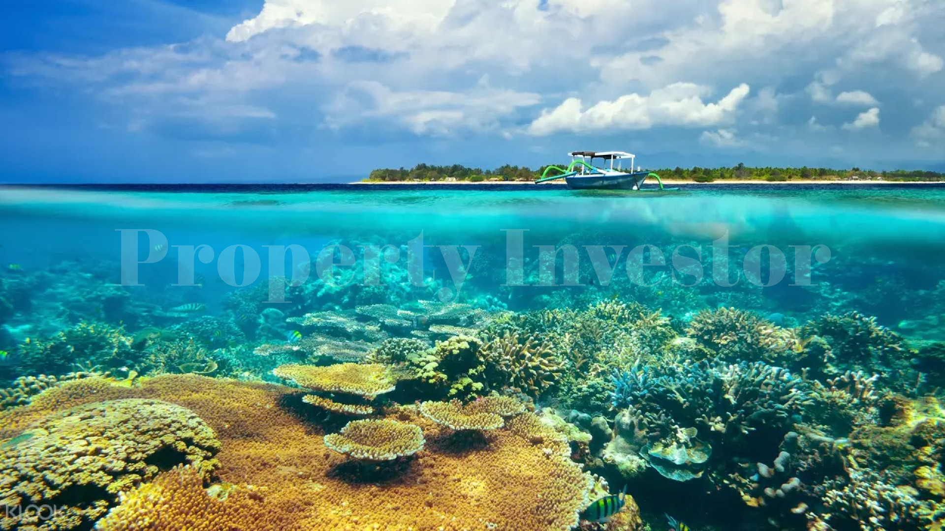 12.5 Hectare Private Island for Commercial Development Near Lombok, Indonesia