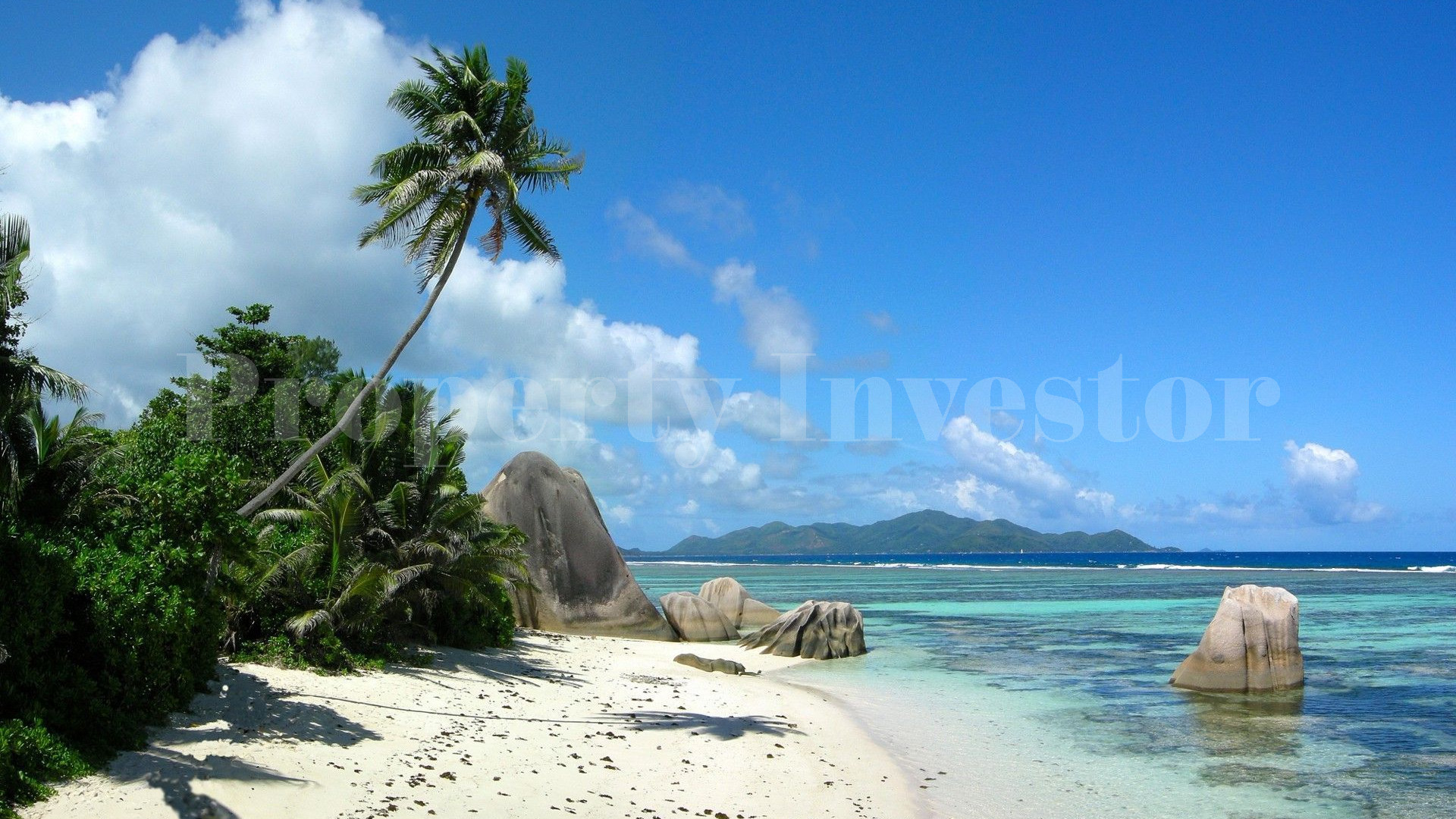 0.3 Hectare Piece of Paradise for Sale in La Digue, Seychelles