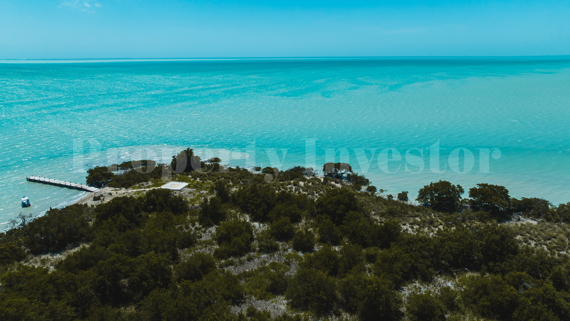The Balam Reserve Island — Pristine 9 Acre Private Virgin Island for Sale Near San Pedro, Belize