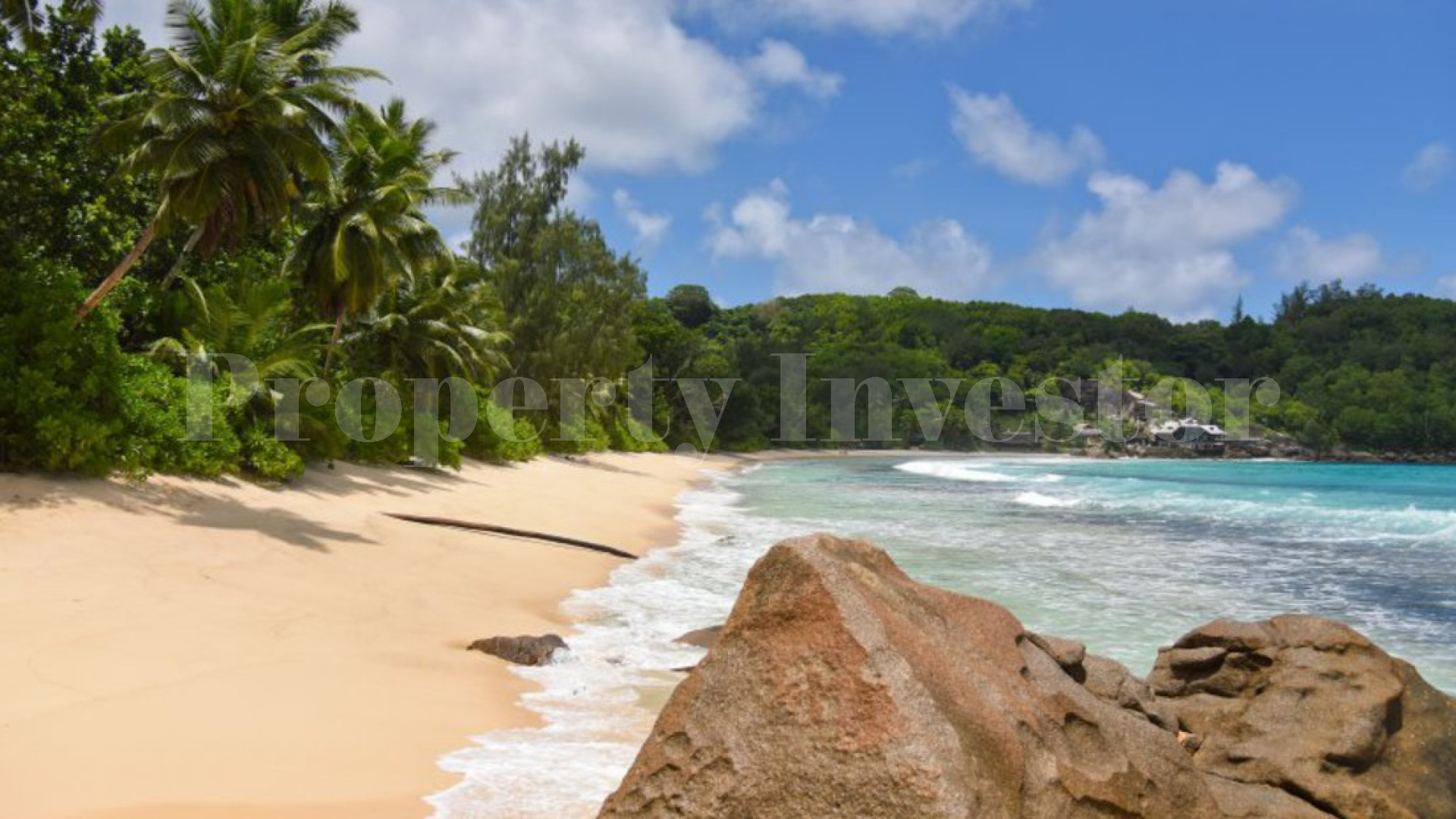Exclusive 101 Hectare Plot of Land for Commercial Development for Sale in Seychelles