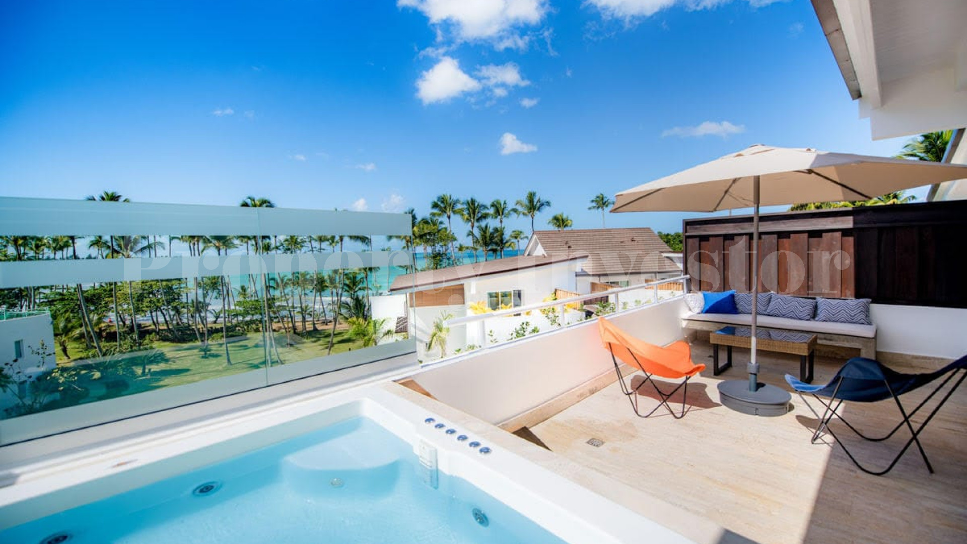 Luxury 3 Bedroom Penthouse Apartment in Playa Bonita (Penthouse 4B3)