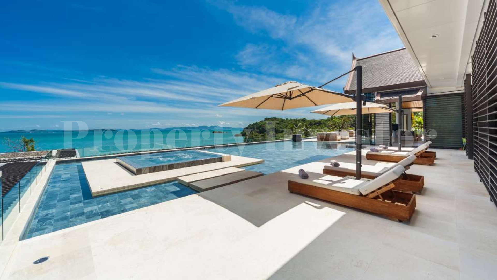 Exquisite 7 Bedroom Luxury Beachfront Villa for Sale in Cape Yamu, Phuket