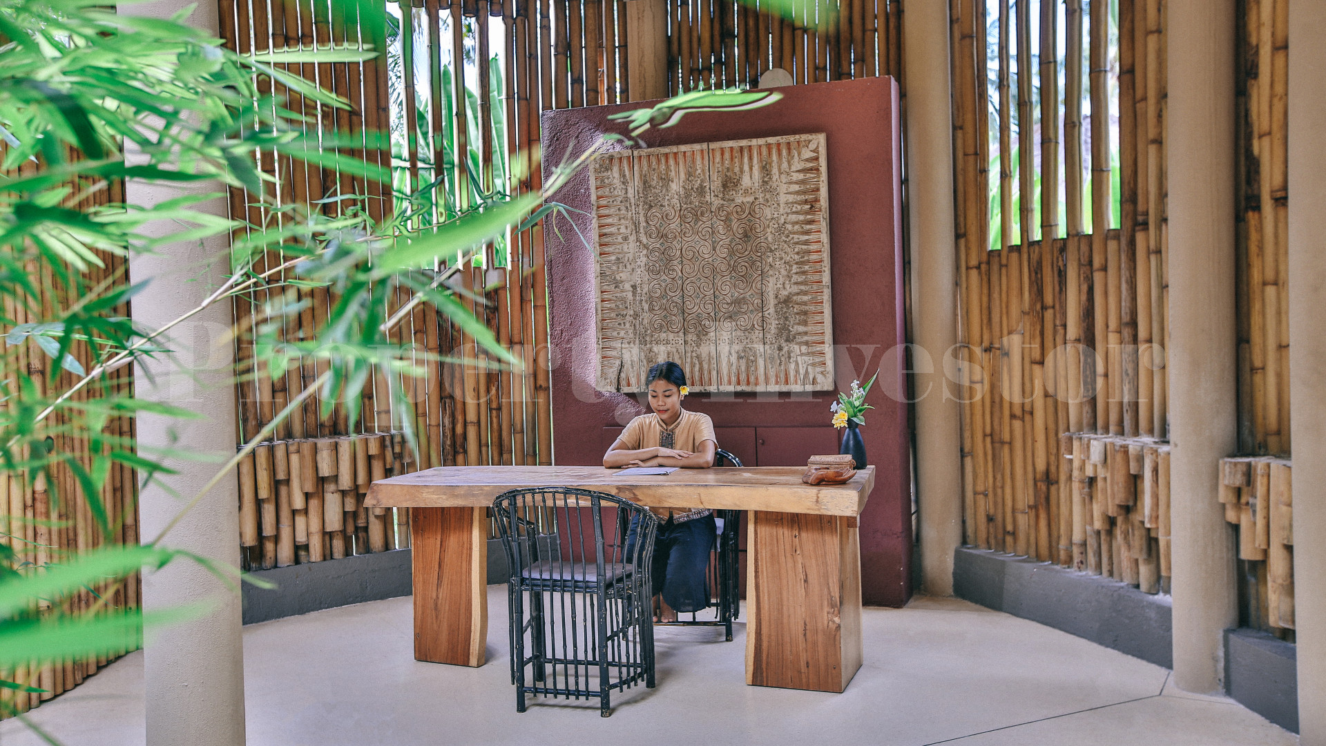 Turnkey 5* Star Boutique Hotel with 10 Modern Villas in the Gili Islands, Lombok