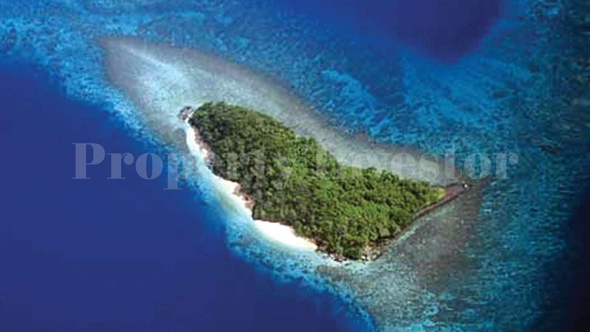 Продается частный дикий остров 3,2 га на Фиджи