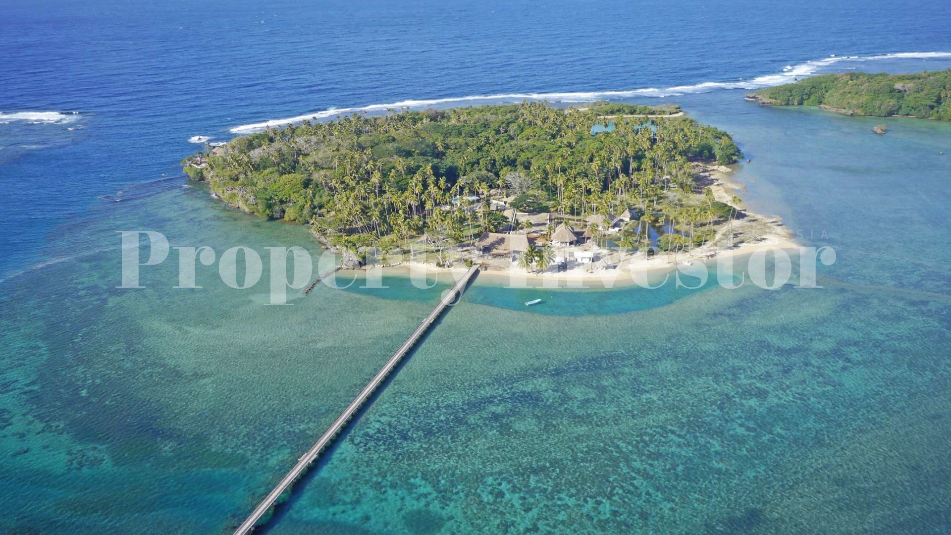 Земля в собственность на острове Фиджи (участок 16)