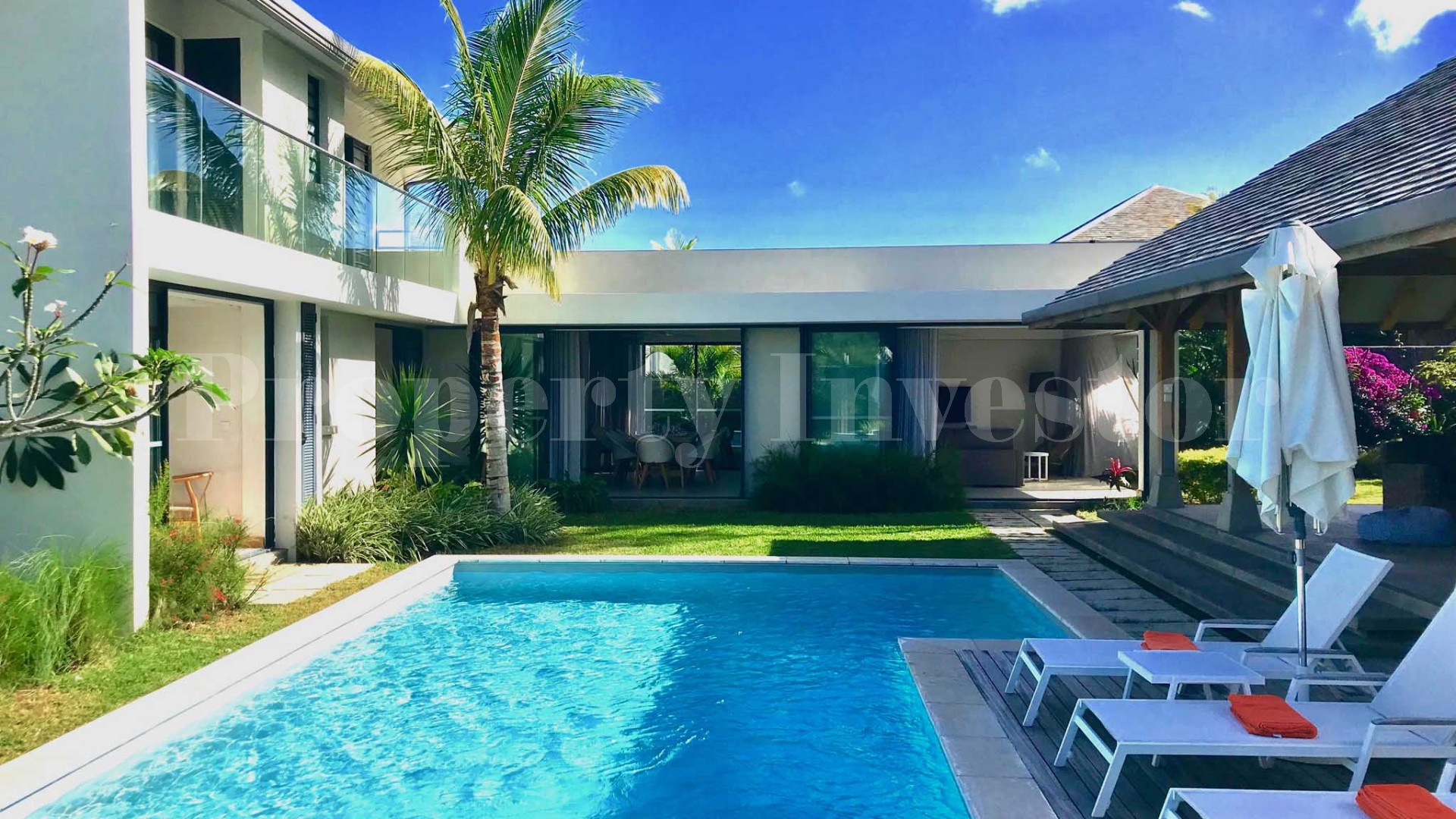 4 Bedroom Villa in Mauritius (Villa 29)