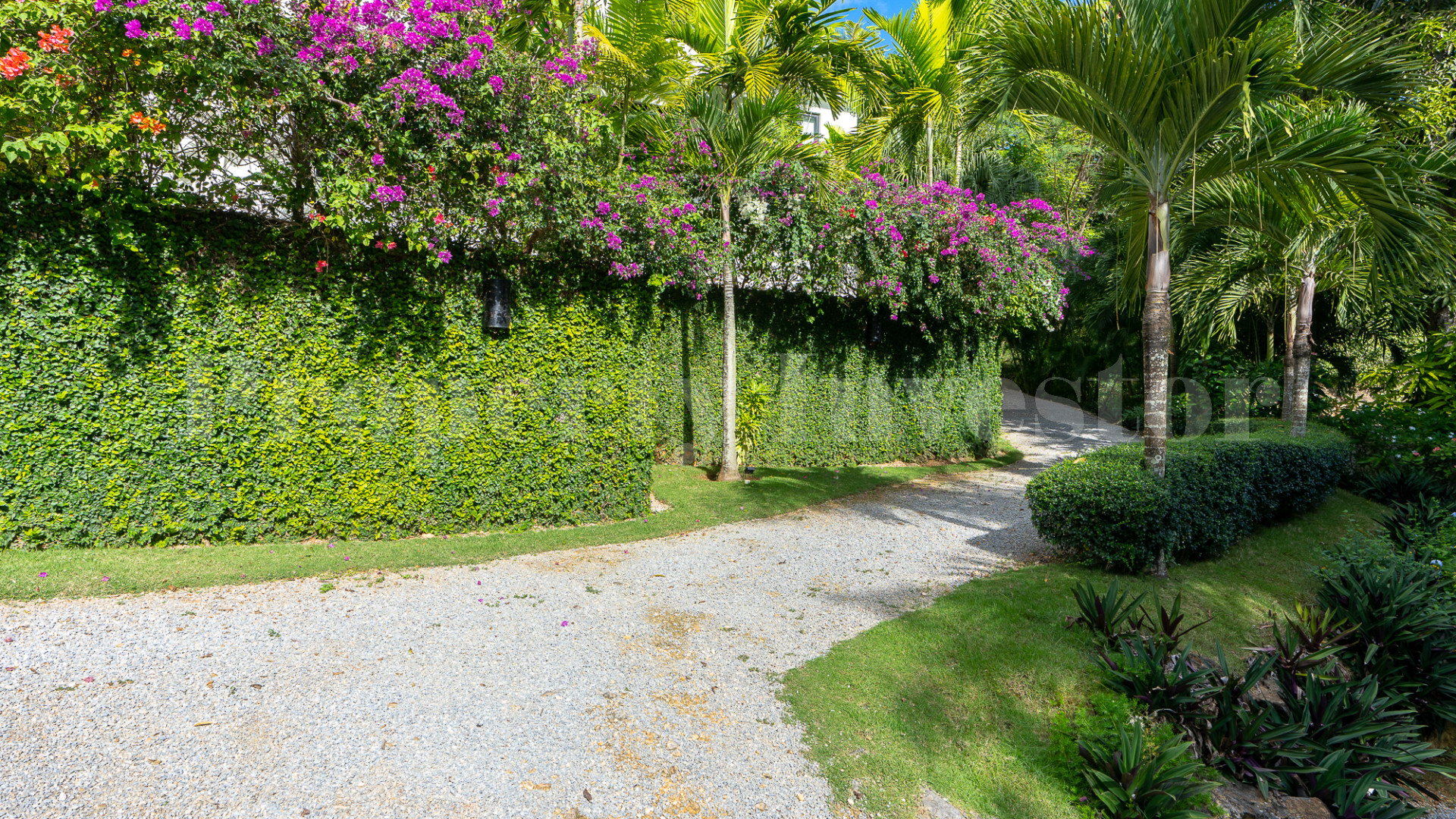 Spectacular Custom Villa Overlooking Las Terrenas & Playa Bonita with Amazing Outdoor Spaces