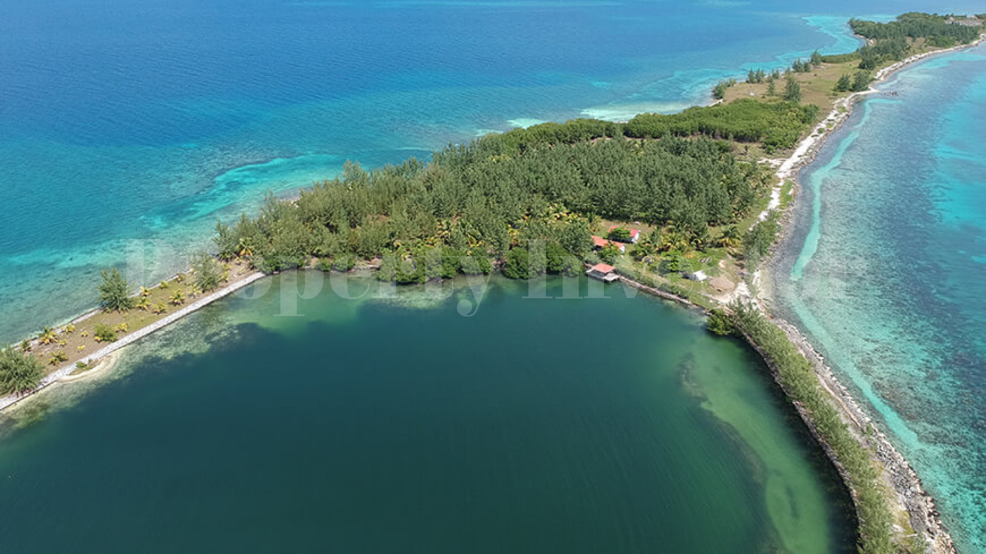 Long Coco Caye — The Premier Private Island Sanctuary on Offer in the Caribbean