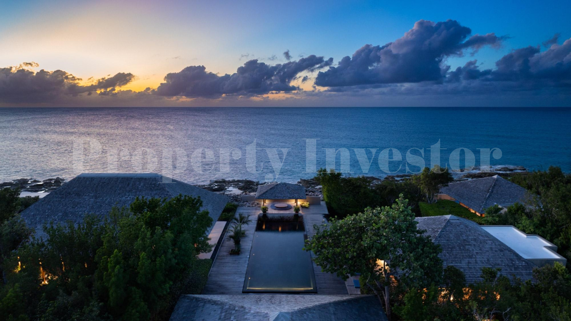 Rare Opportunity — 3 Bedroom Amanyara Villa for Sale in Providenciales, Turks & Caicos