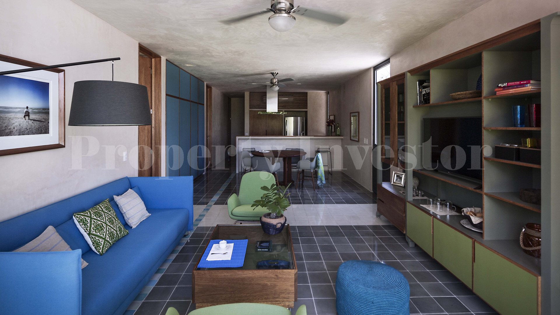 1 Bedroom Boutique Apartment in Playa Del Carmen (Unit 504)
