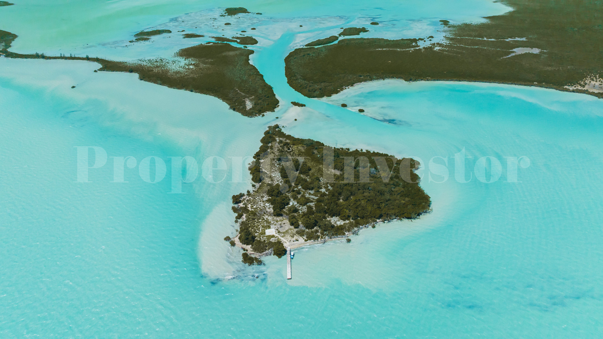 The Balam Reserve Island — Pristine 9 Acre Private Virgin Island for Sale Near San Pedro, Belize