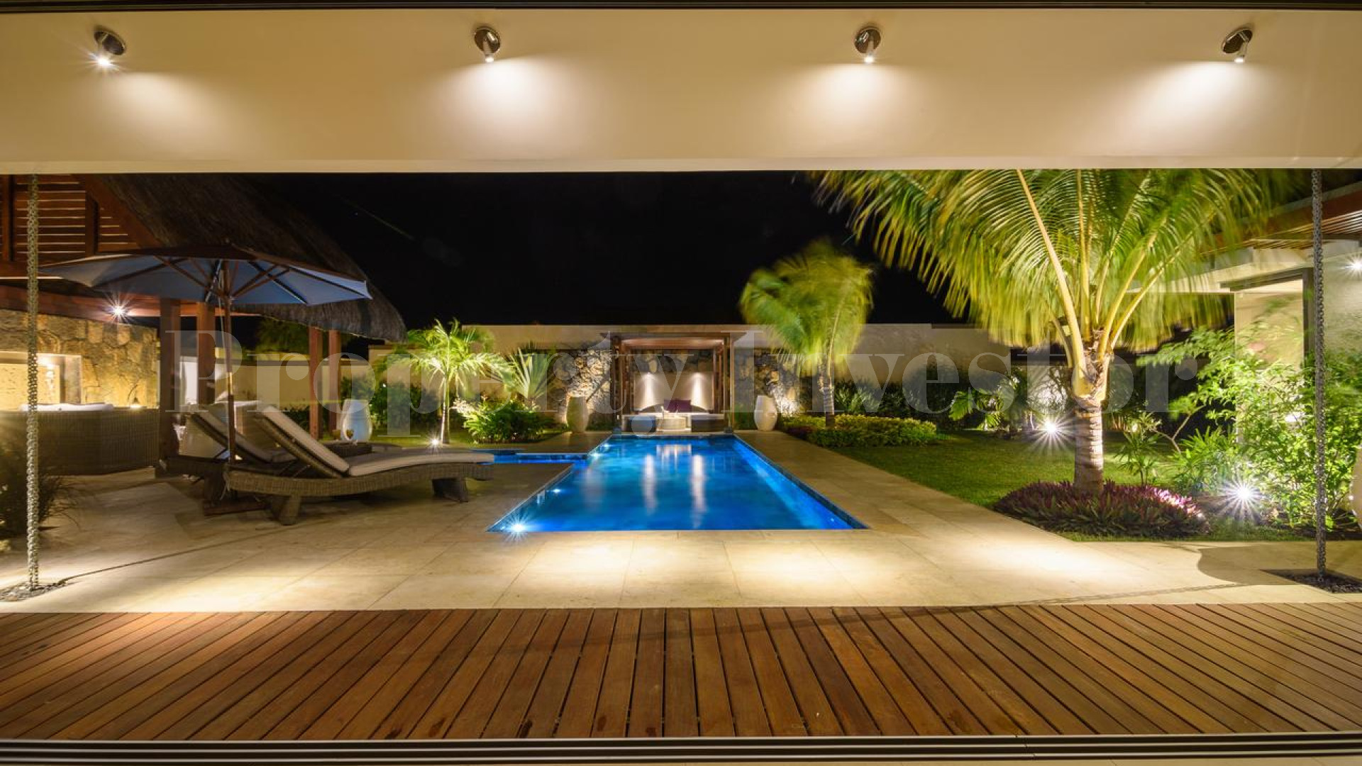 Spacious 3 Bedroom Luxury Mauritian Villa (Villa J19 & J23)