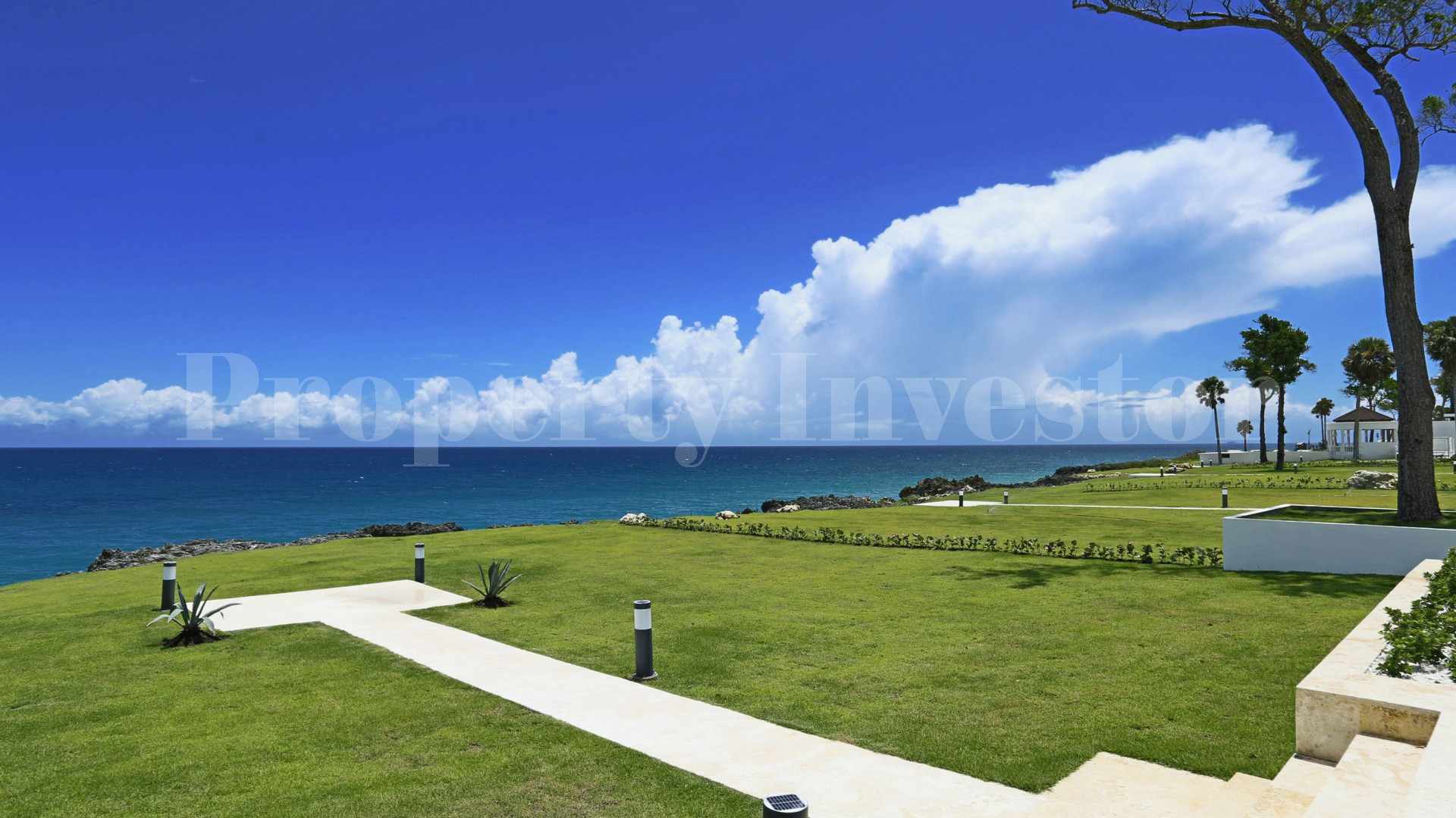 Freehold Lot on the Dominican Republic's Northern Coast with 10 Year Financing (Lot 31)