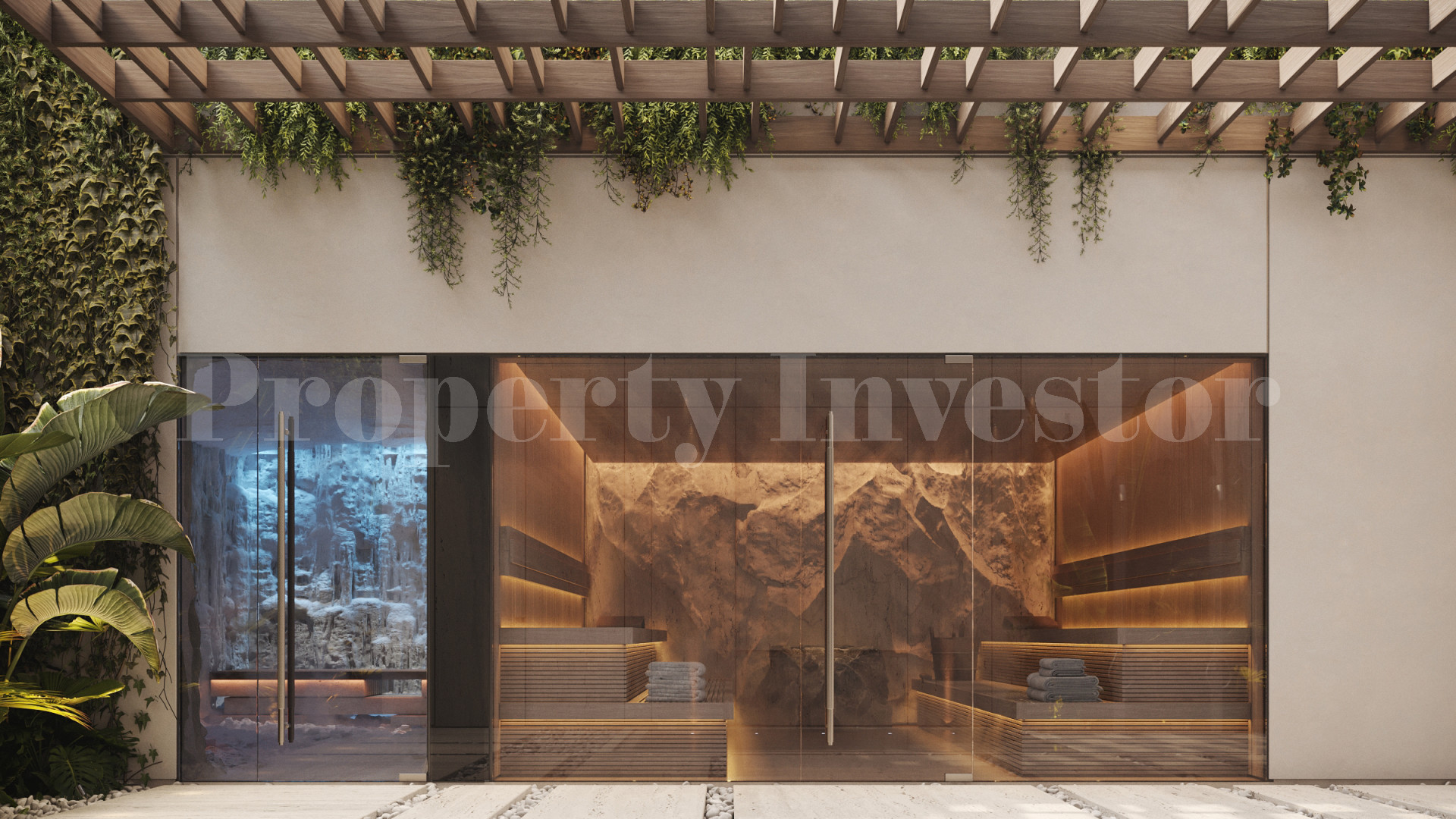 Эксклюзивная роскошная пляжная резиденция на Мальдивах с 4 спальнями и пожизненным ВНЖ