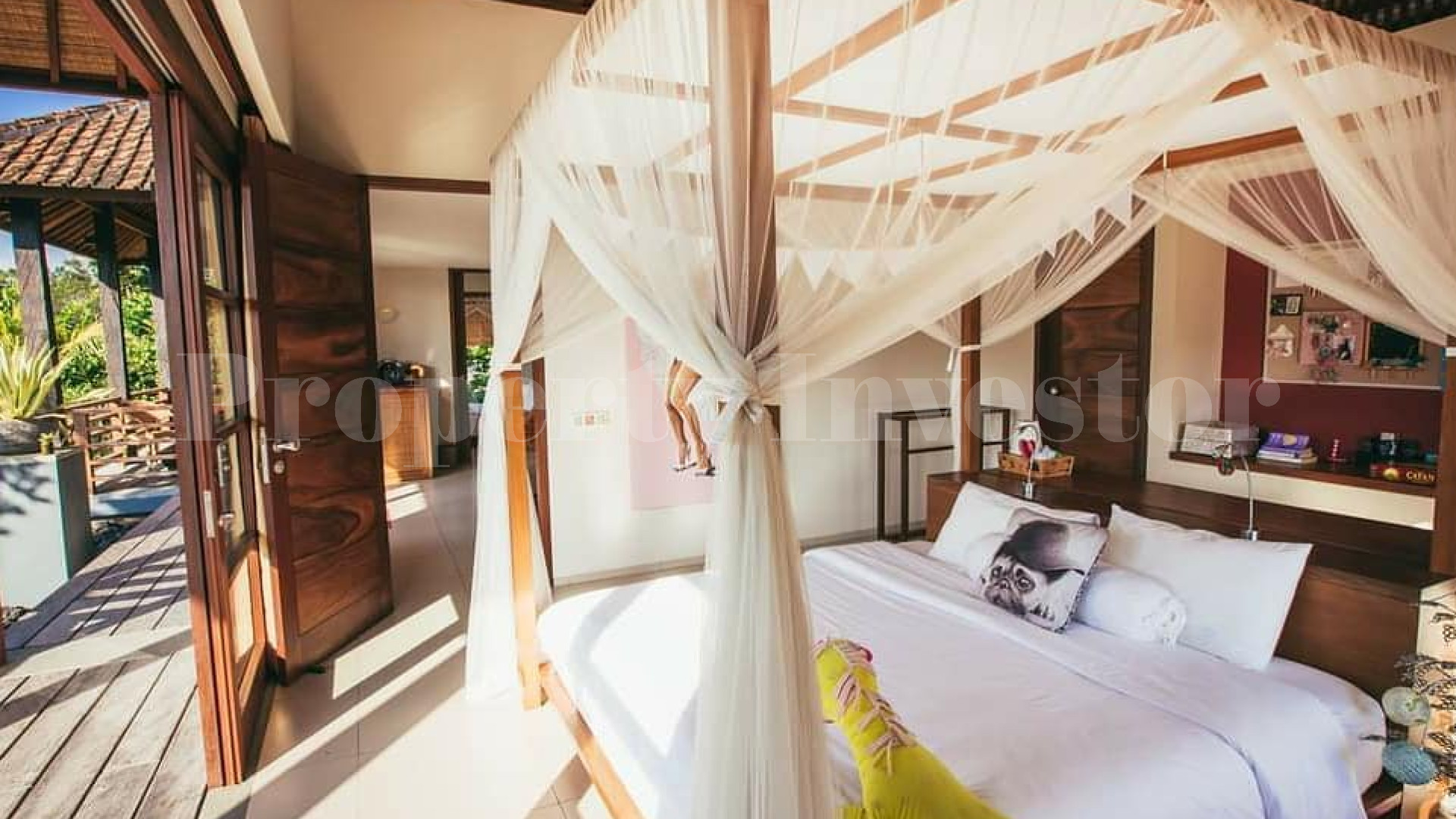 Потрясающая роскошная резиденция на 7 спален в закрытом сообществе со своей конюшней в Табанане, Бали