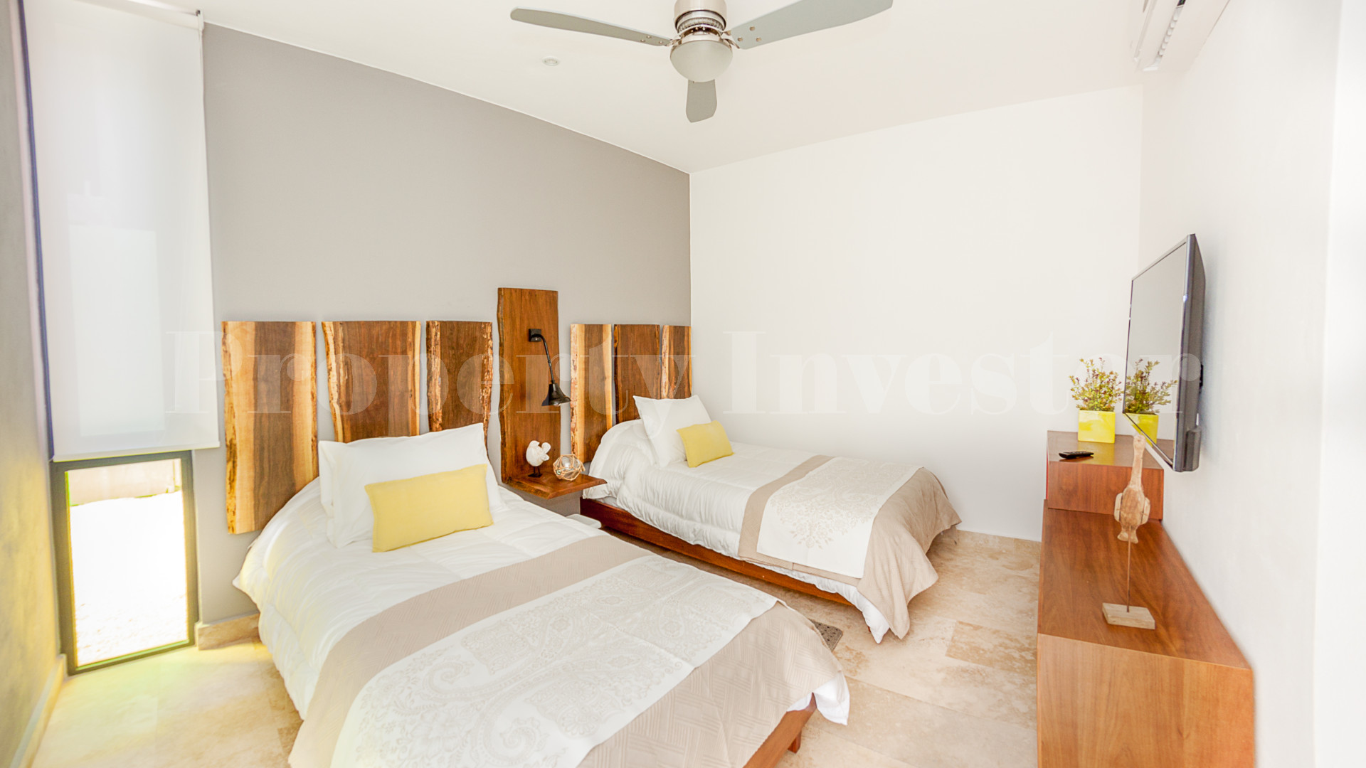 2 Bedroom Boutique Apartment in Tulum (Unit 106)